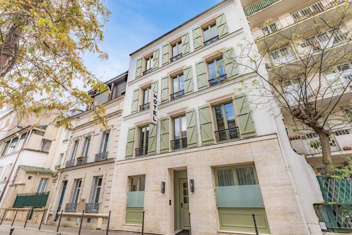 Maison du Moulin Vert