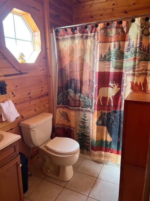 Boo Boo's Cabin - Lake Front!