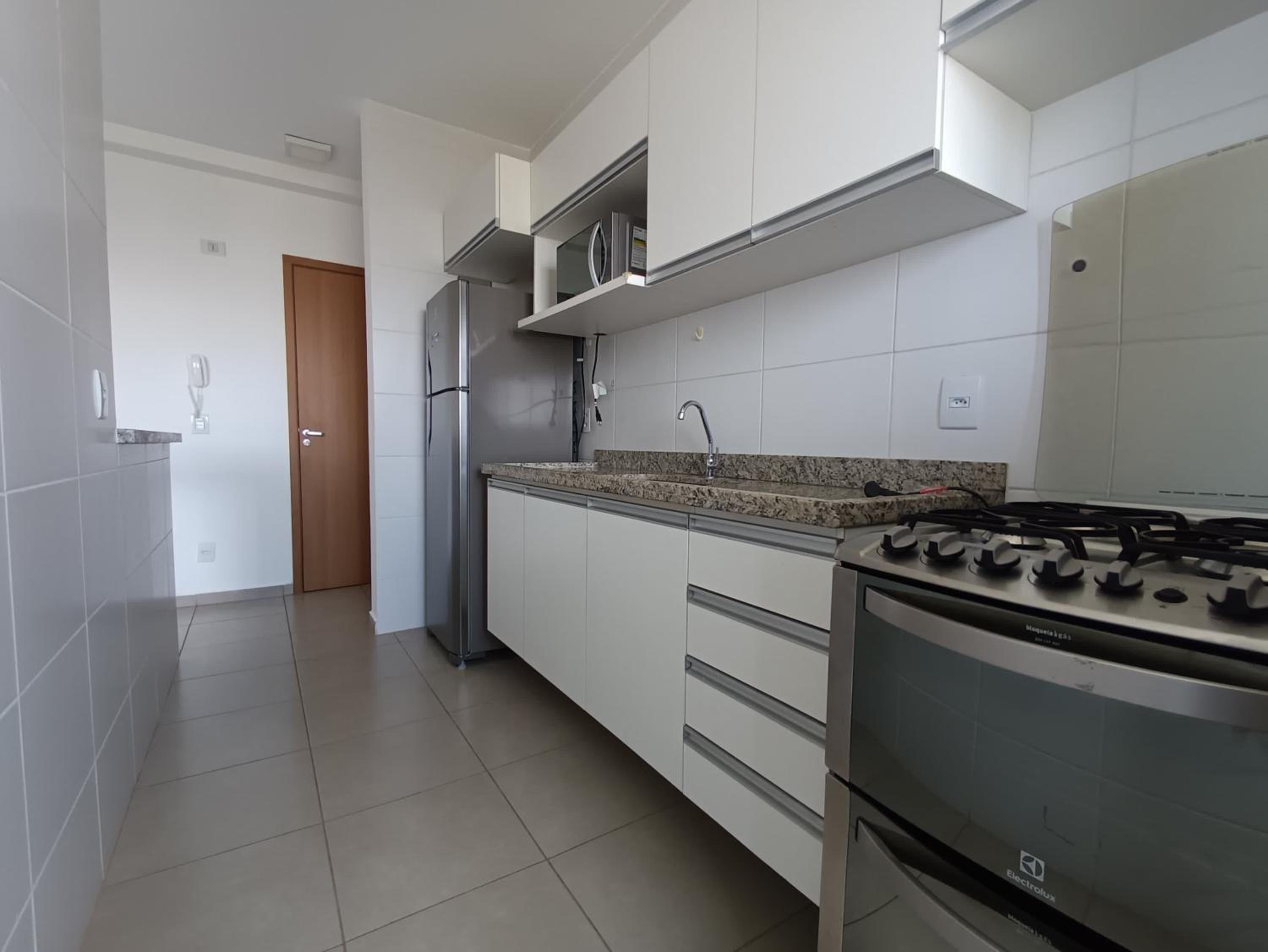Flat jardim Nova Aliança