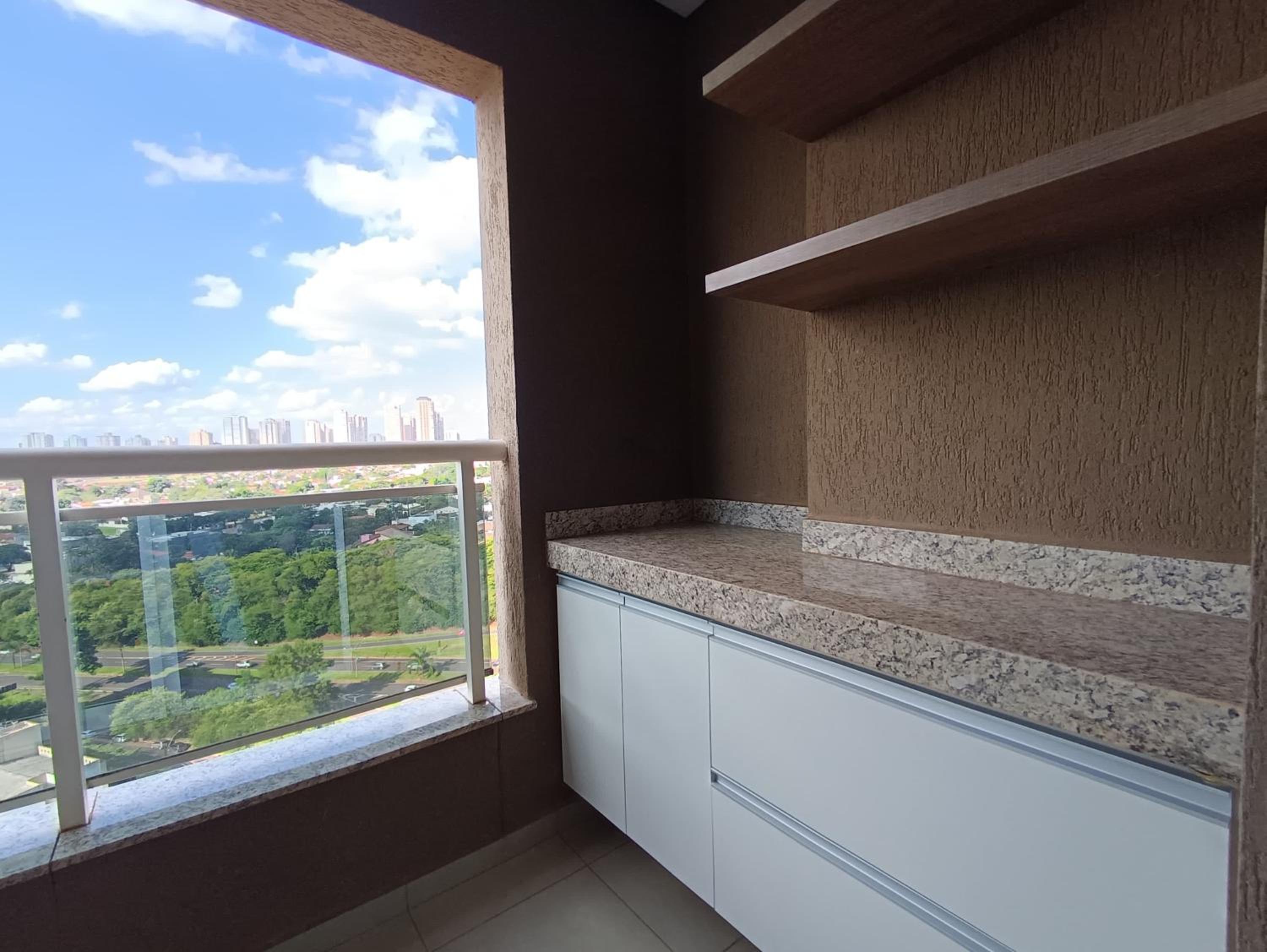 Flat jardim Nova Aliança