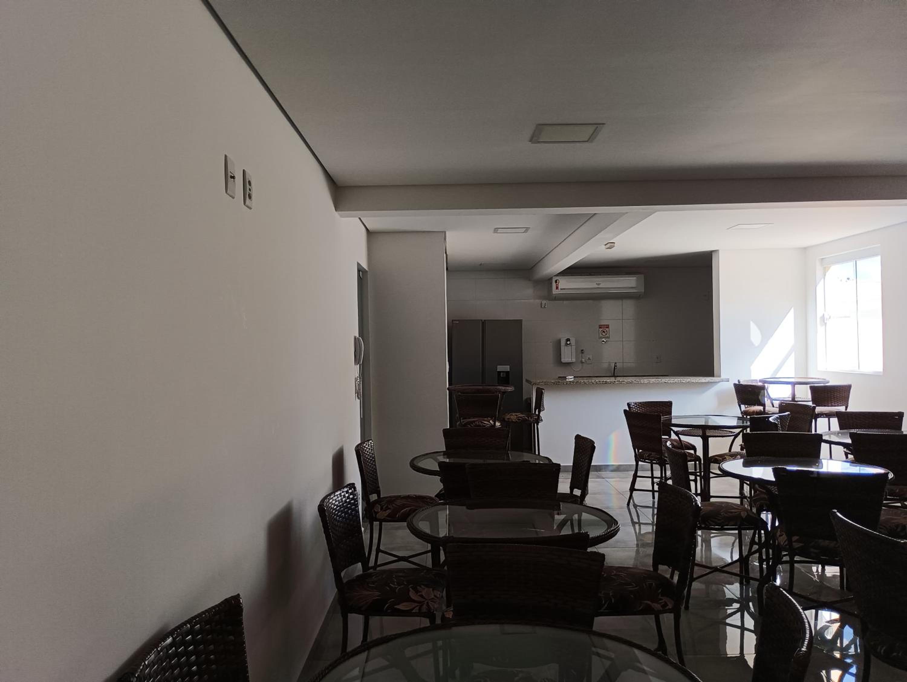Flat jardim Nova Aliança