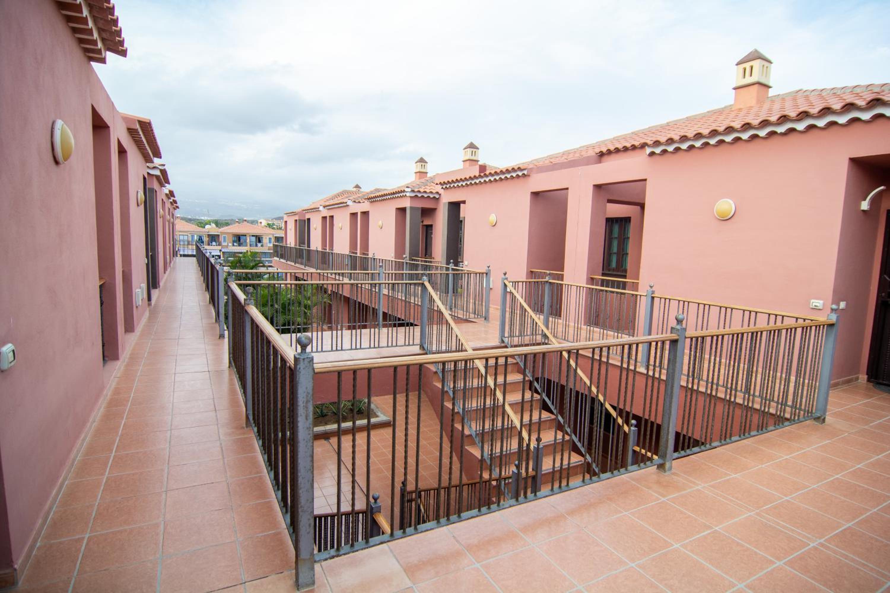 Apartamento BOREAS PARADISE Costa del Silencio