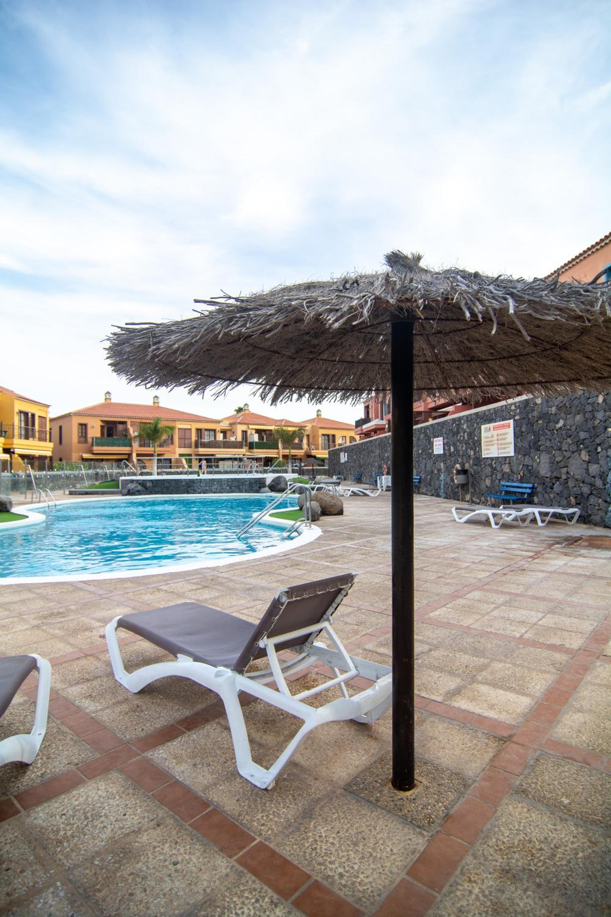 Apartamento BOREAS PARADISE Costa del Silencio