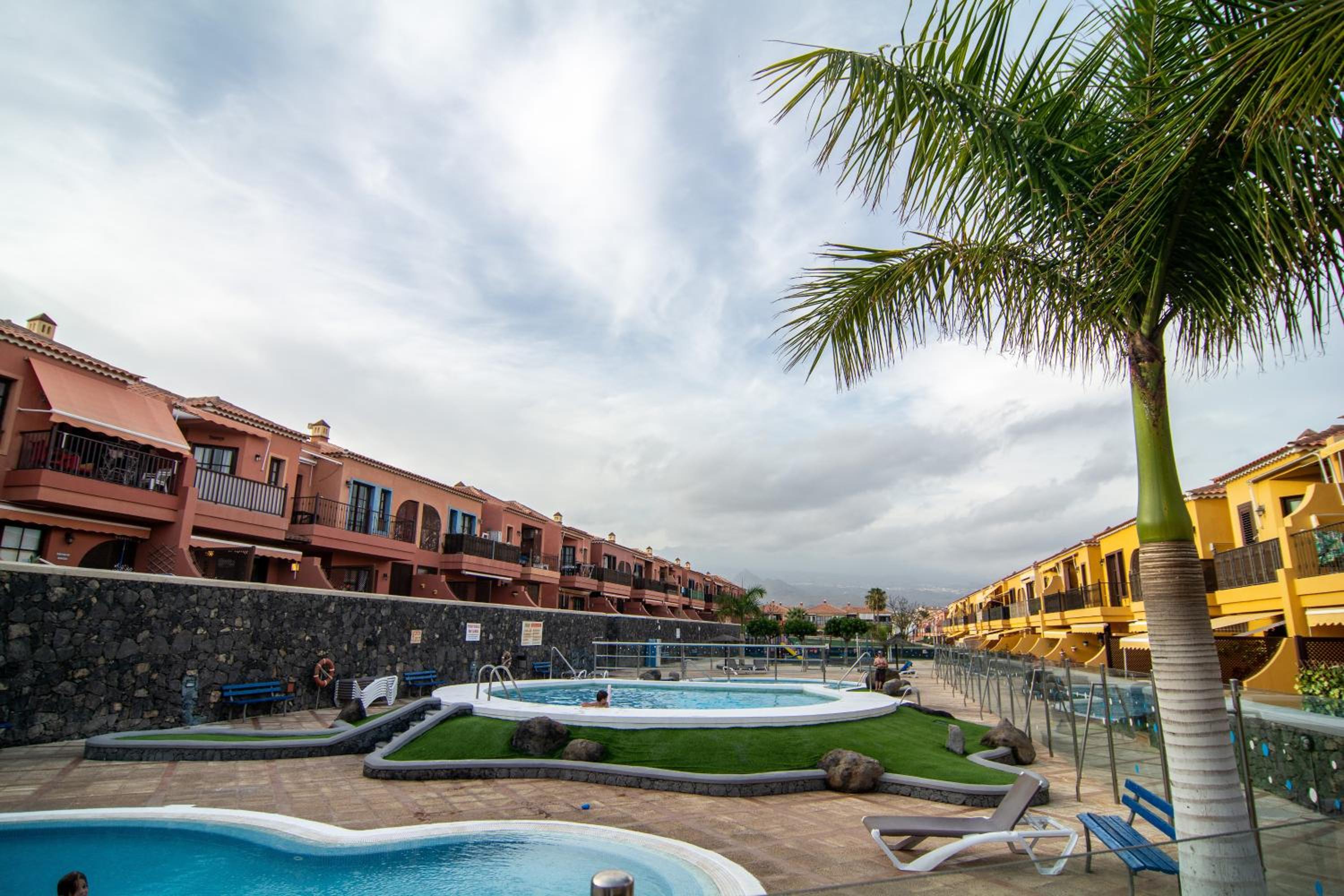 Apartamento BOREAS PARADISE Costa del Silencio