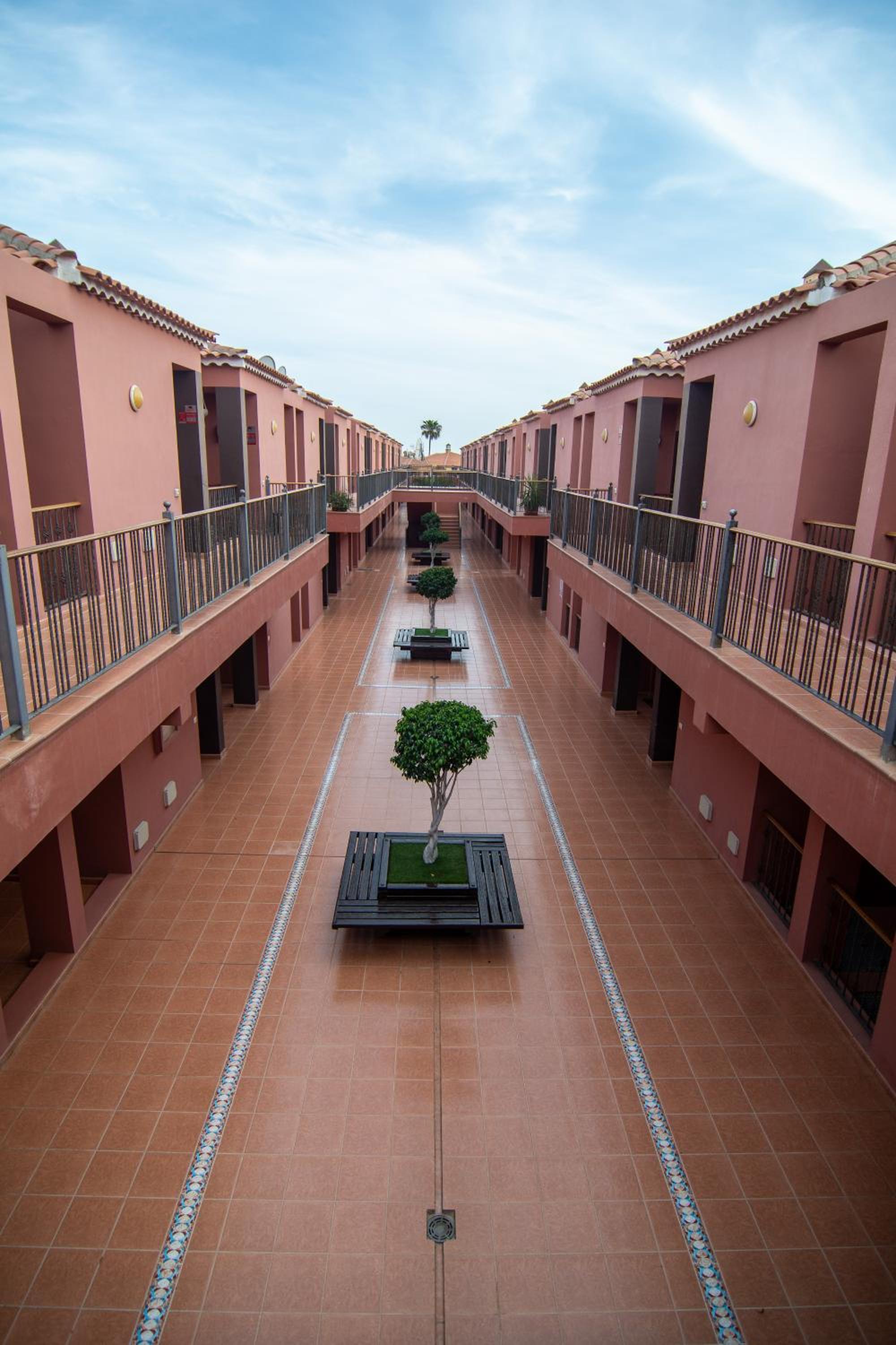 Apartamento BOREAS PARADISE Costa del Silencio
