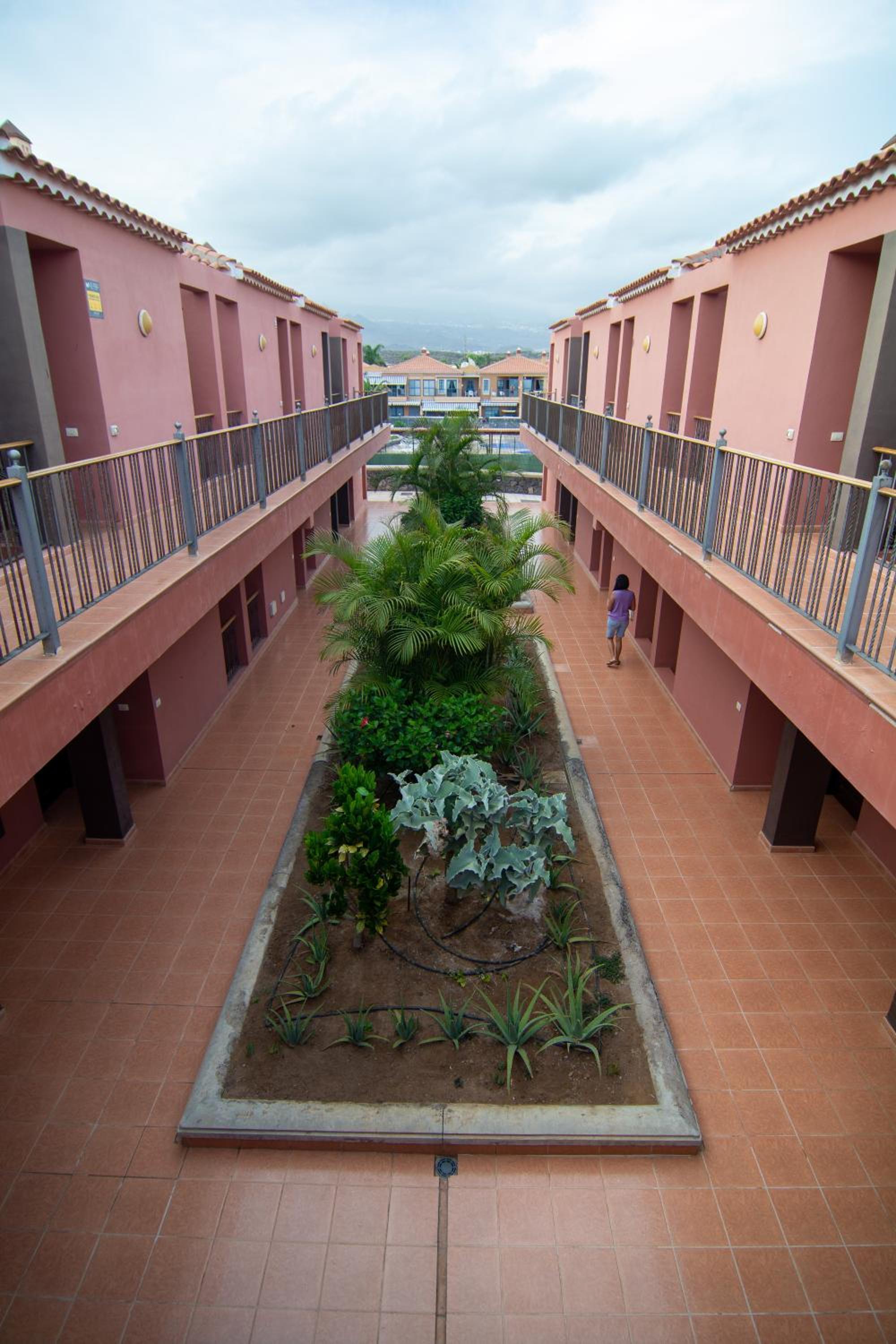 Apartamento BOREAS PARADISE Costa del Silencio