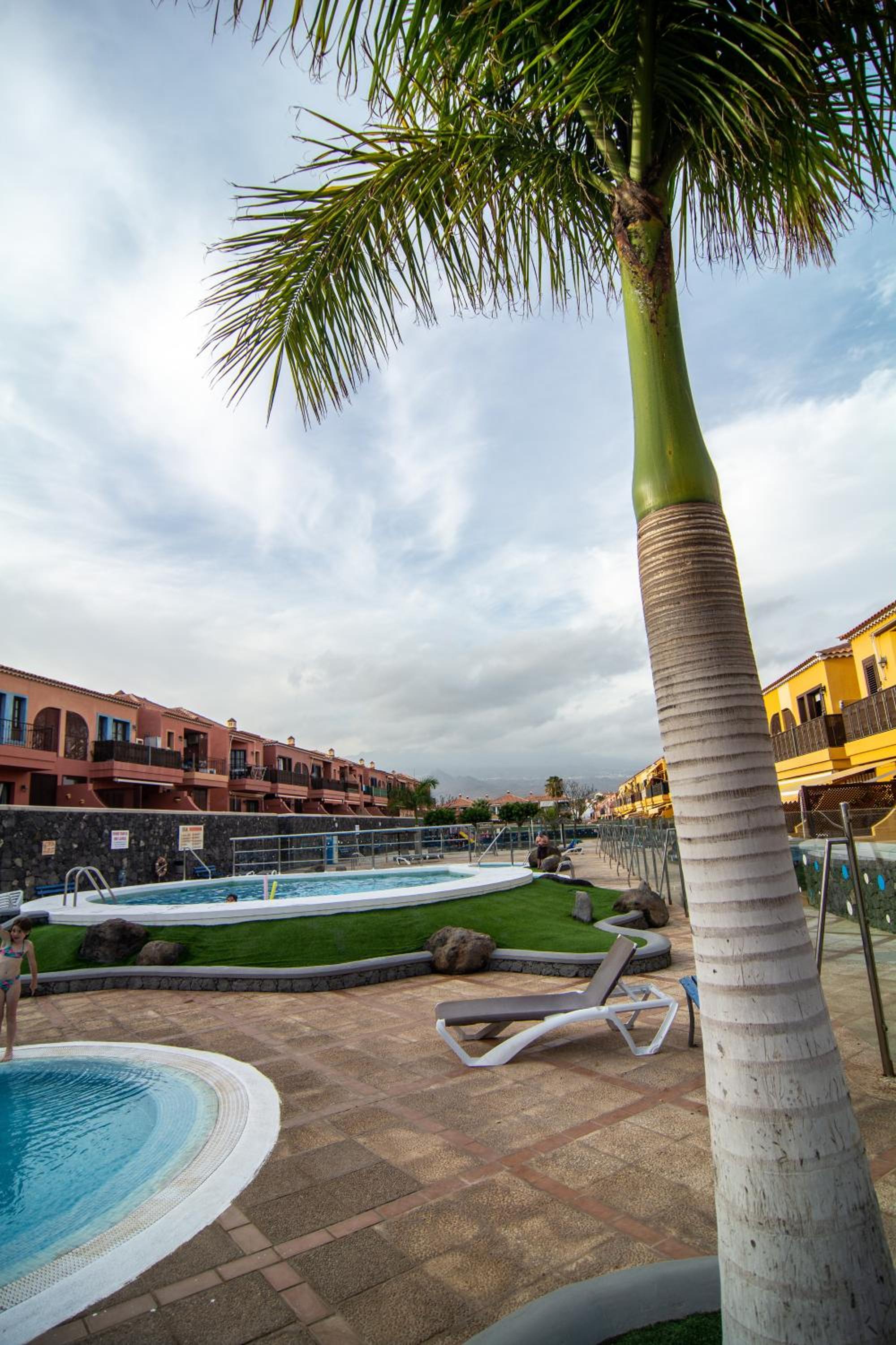 Apartamento BOREAS PARADISE Costa del Silencio