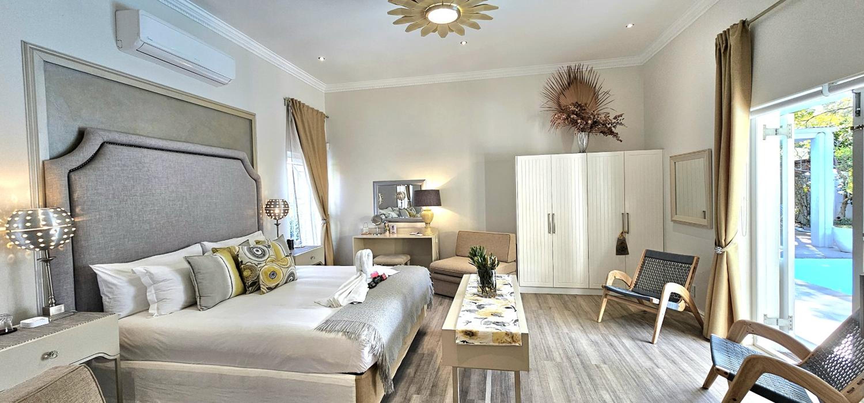 Fleur du Soleil Luxury Guesthouse