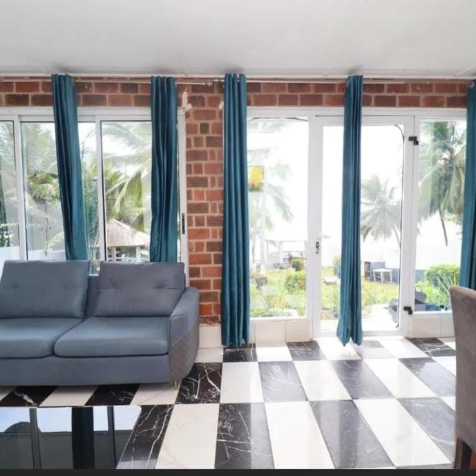 Les Villas Bohèmes de Kribi