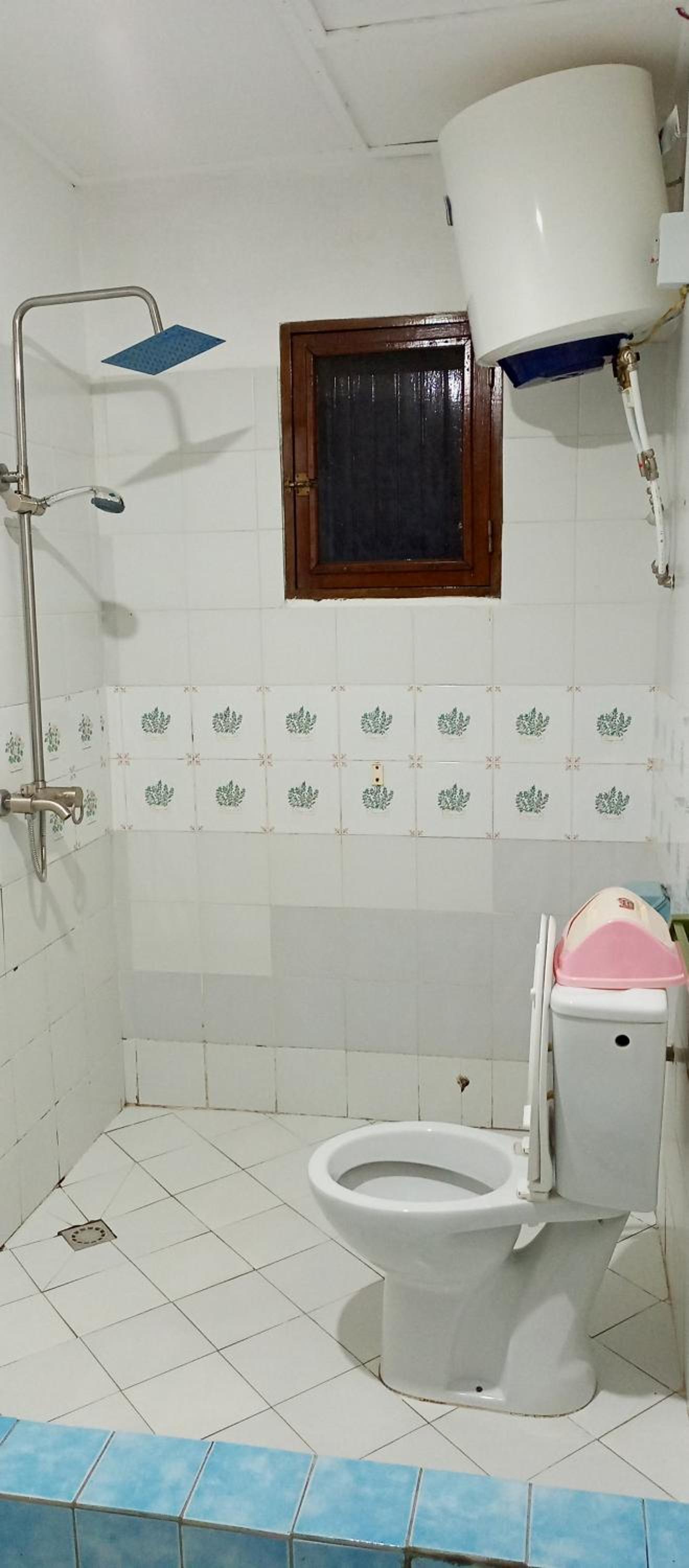 Les Villas Bohèmes de Kribi