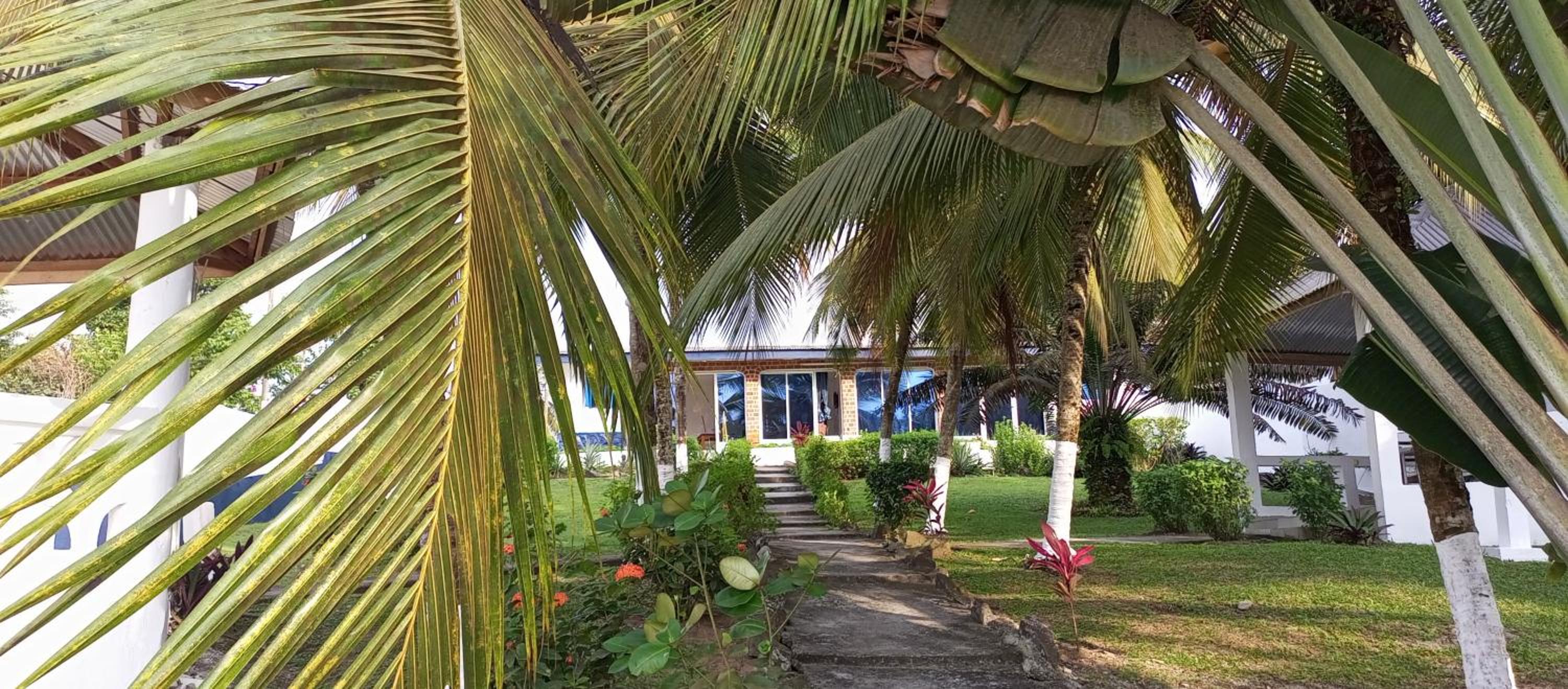 Les Villas Bohèmes de Kribi