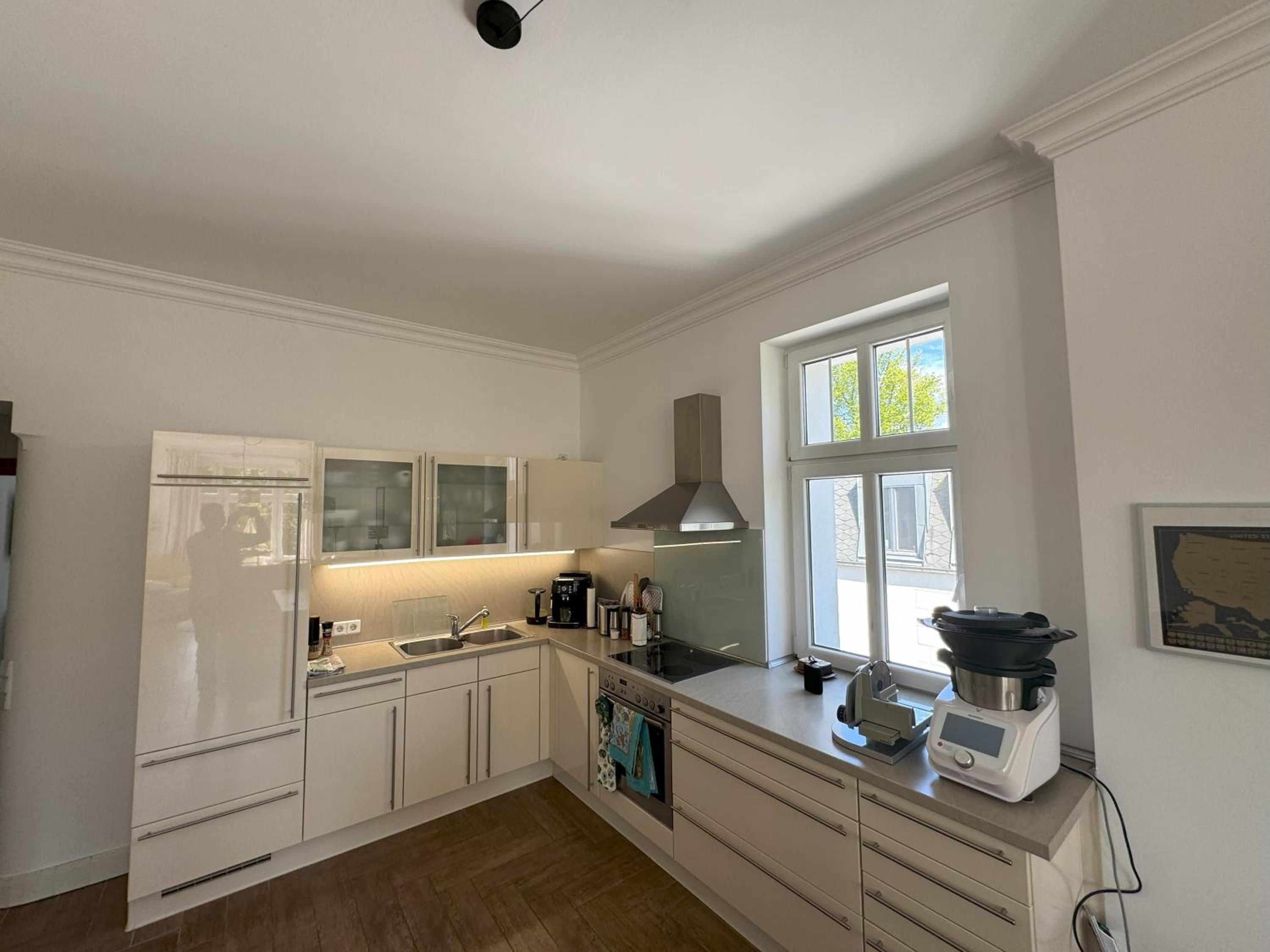 Stilvolles ruhiges Apartment