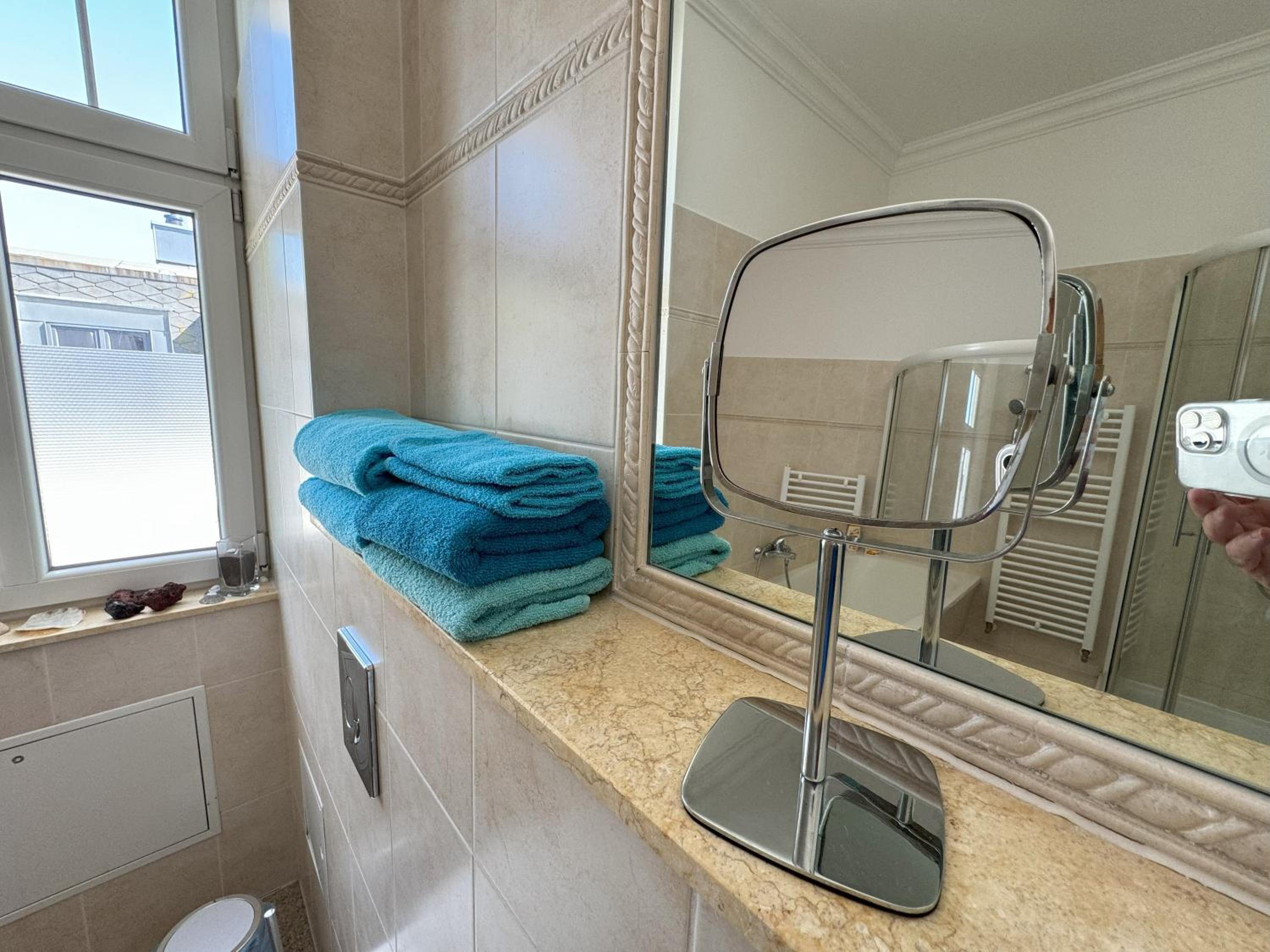 Stilvolles ruhiges Apartment