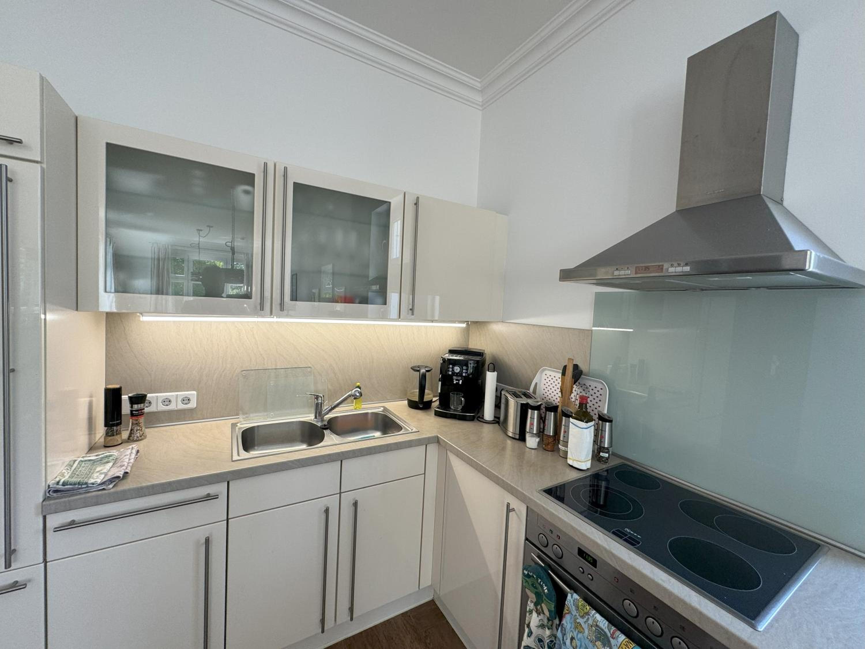 Stilvolles ruhiges Apartment
