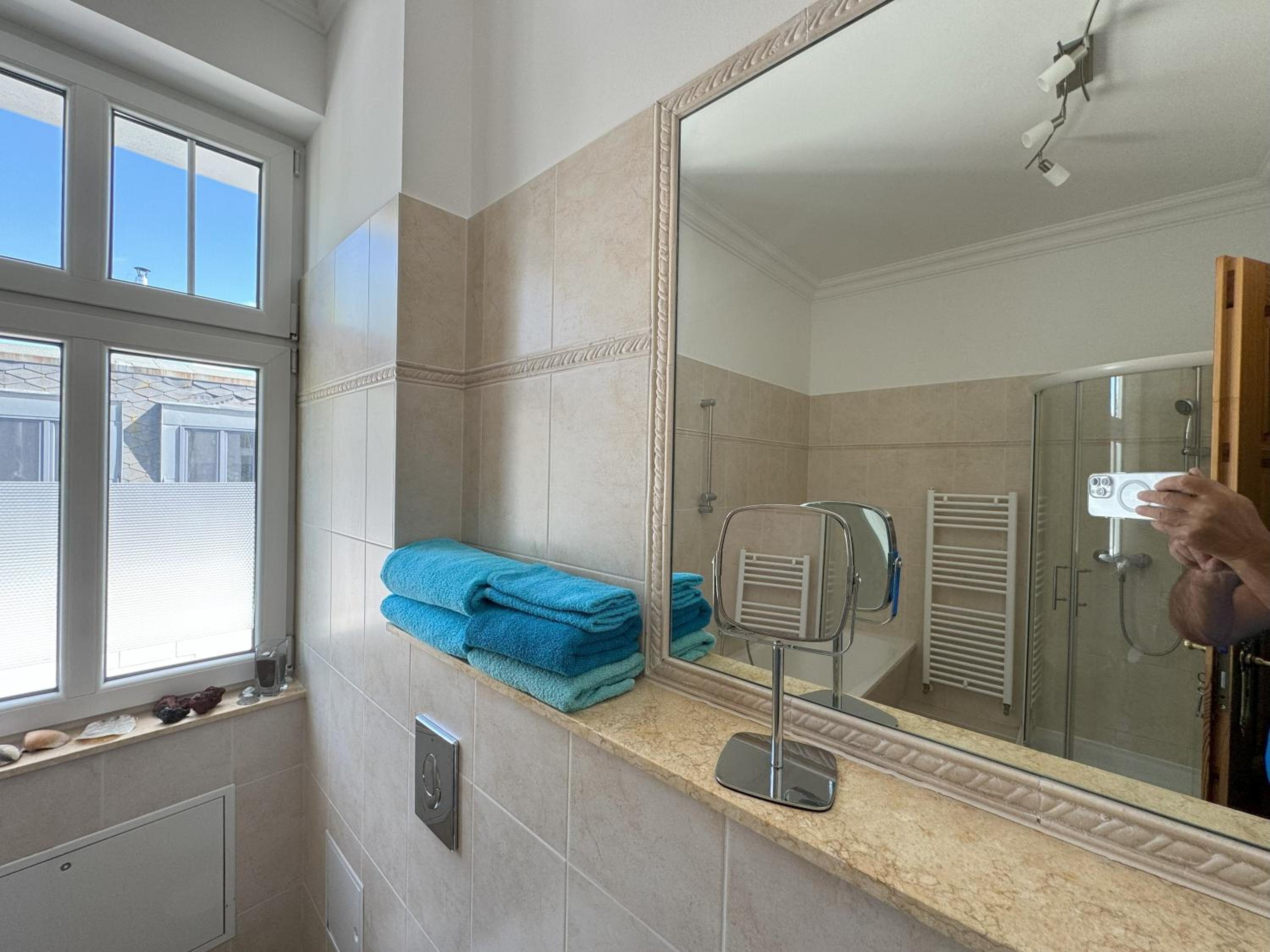 Stilvolles ruhiges Apartment
