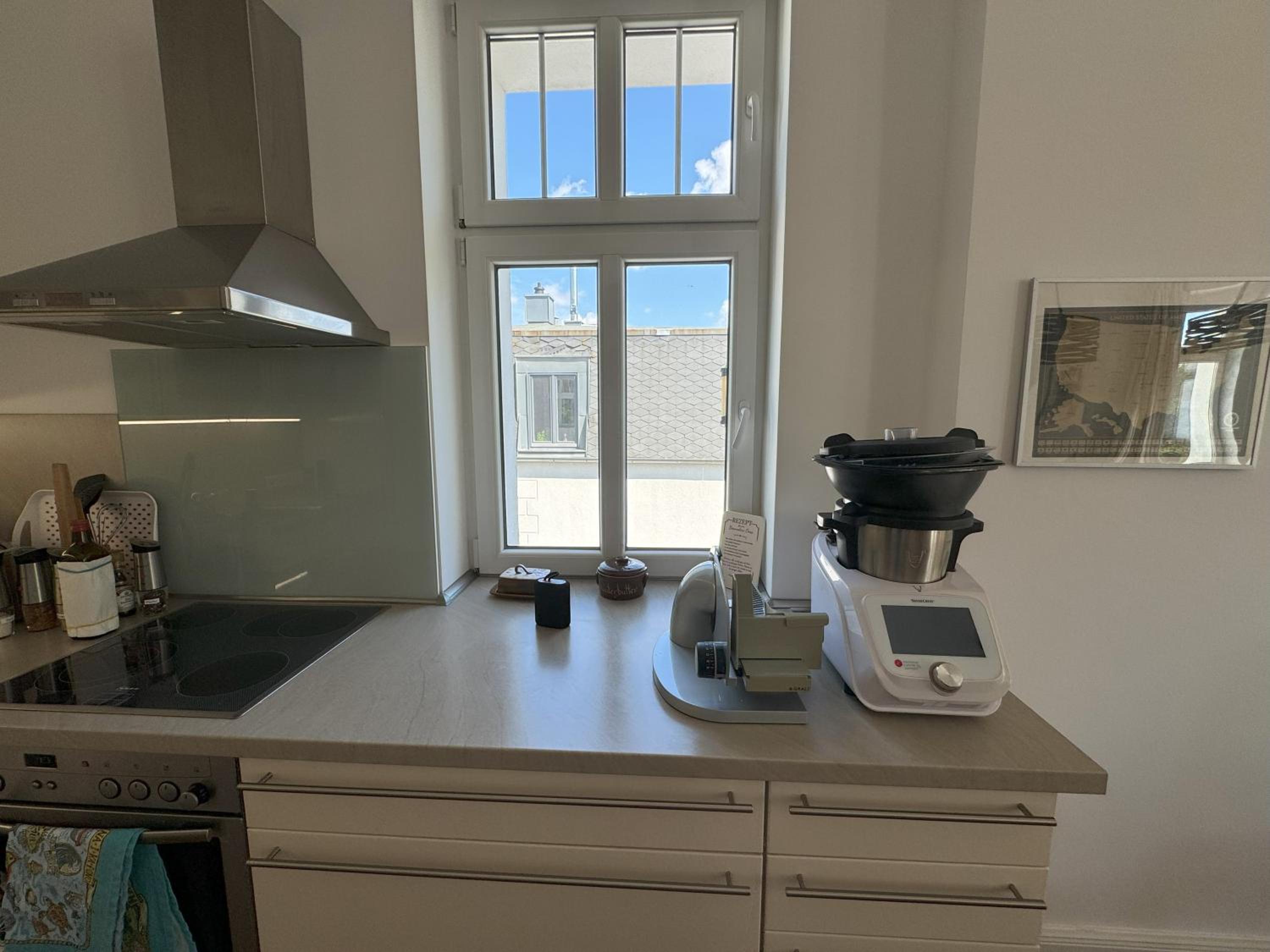 Stilvolles ruhiges Apartment