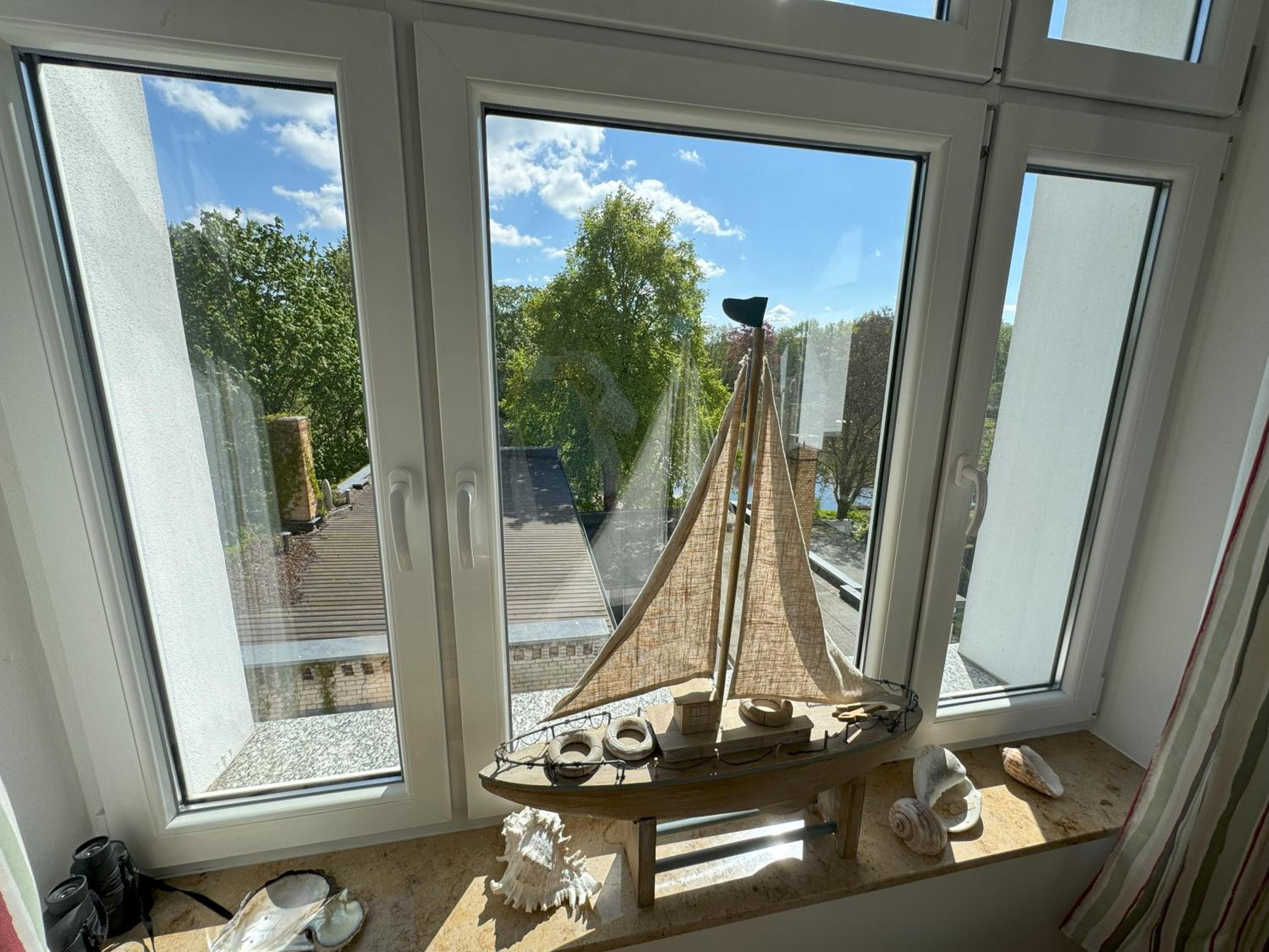 Stilvolles ruhiges Apartment