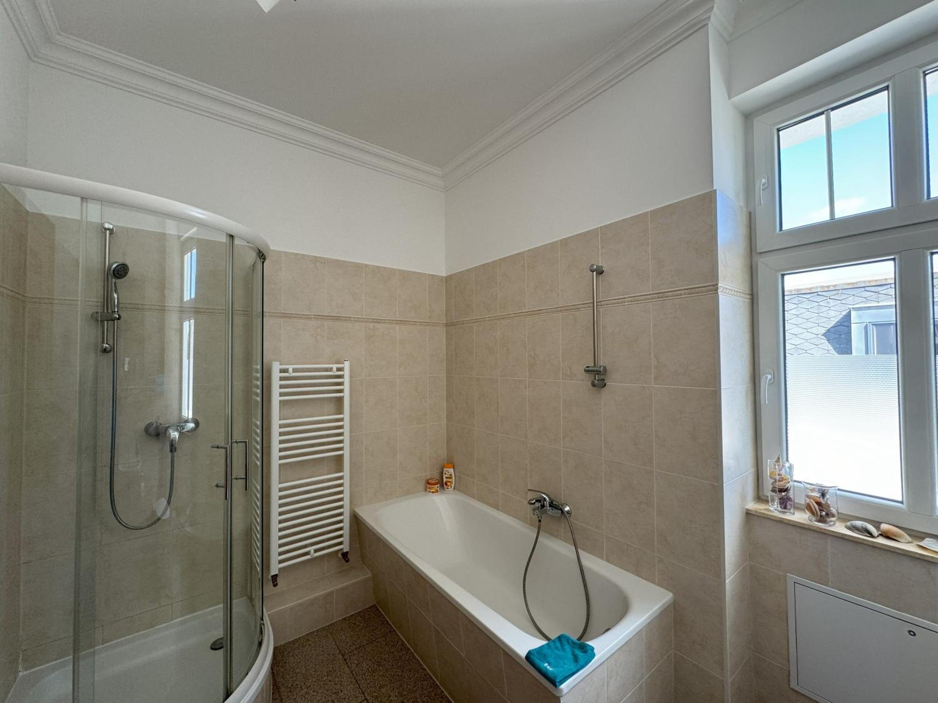 Stilvolles ruhiges Apartment