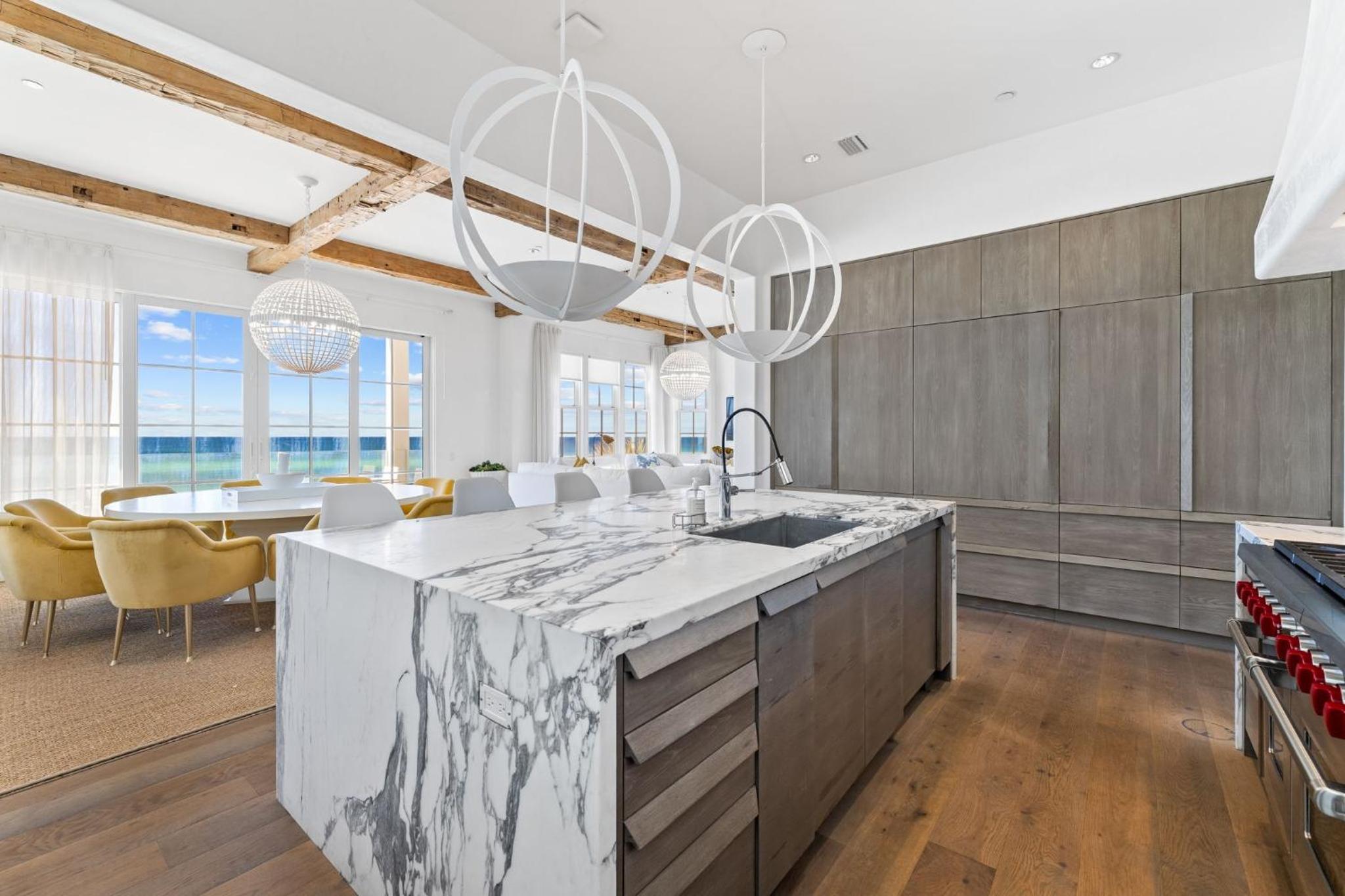 Enchantment - Beach Front, Private Pool, Private Beach Access - 5BR 5BTH Home home view 5