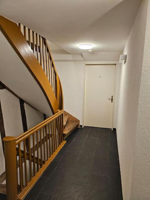 City Center Apt With AC in Zurich Old Town