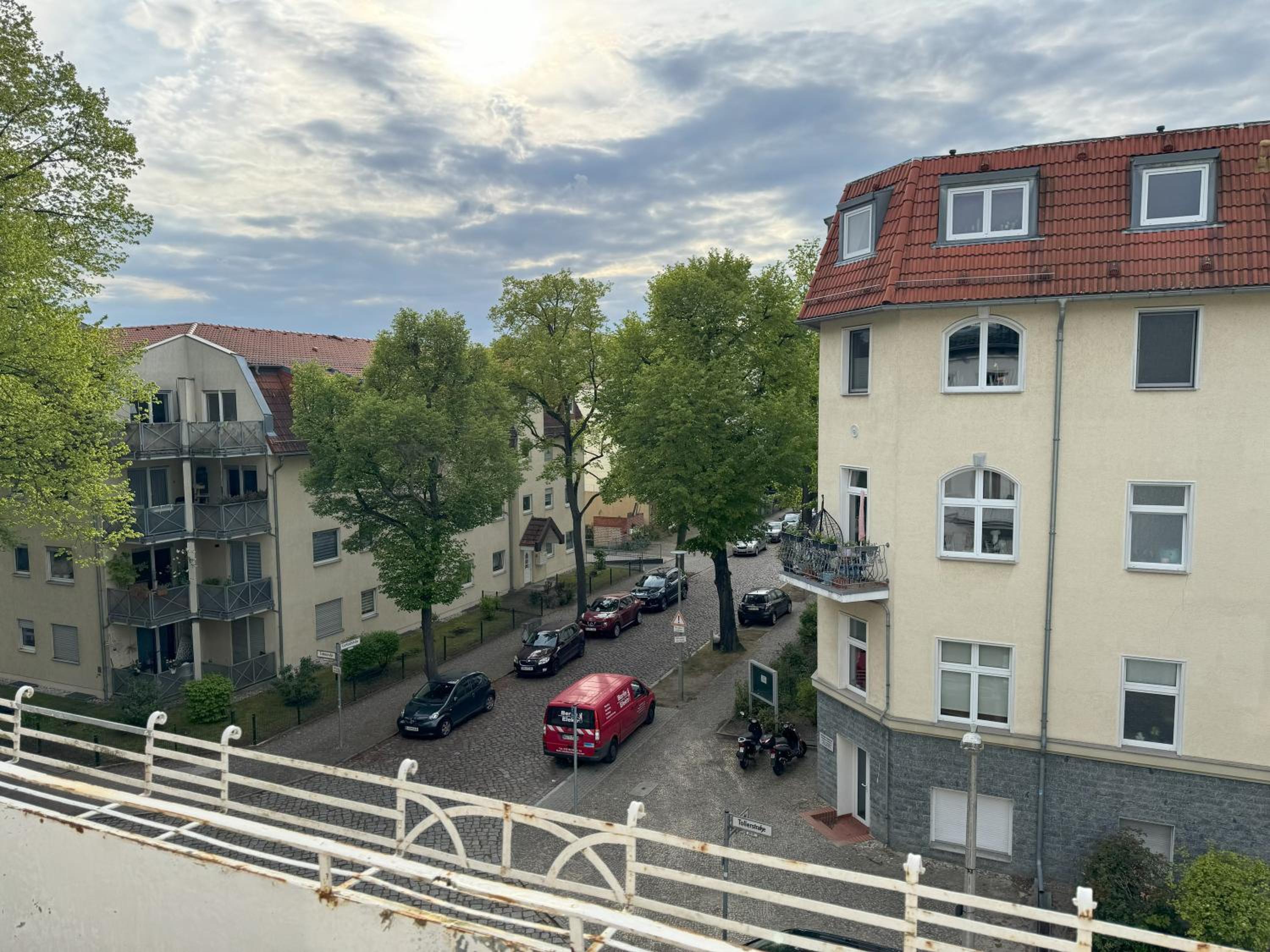 Stilvolles ruhiges Apartment