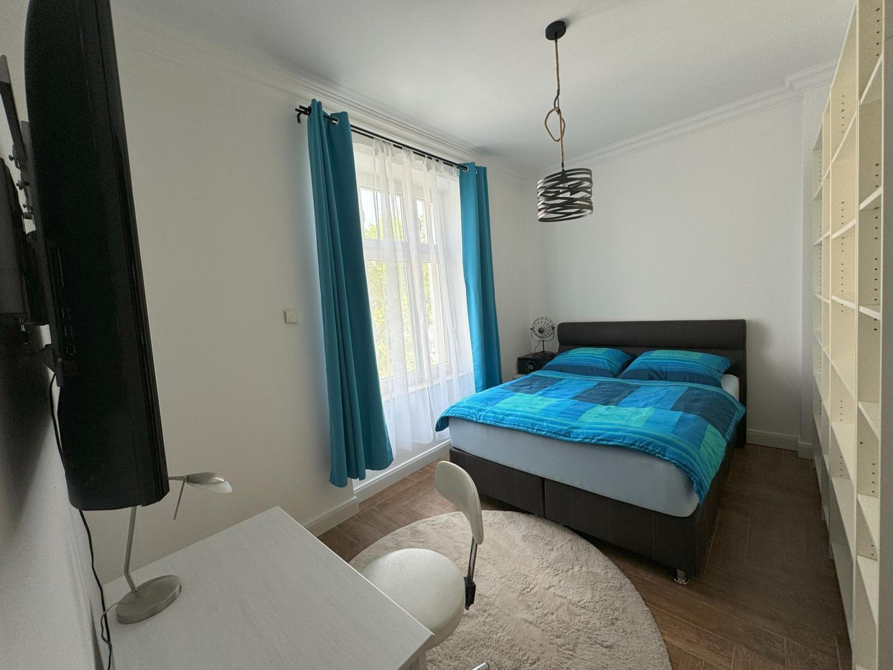 Stilvolles ruhiges Apartment