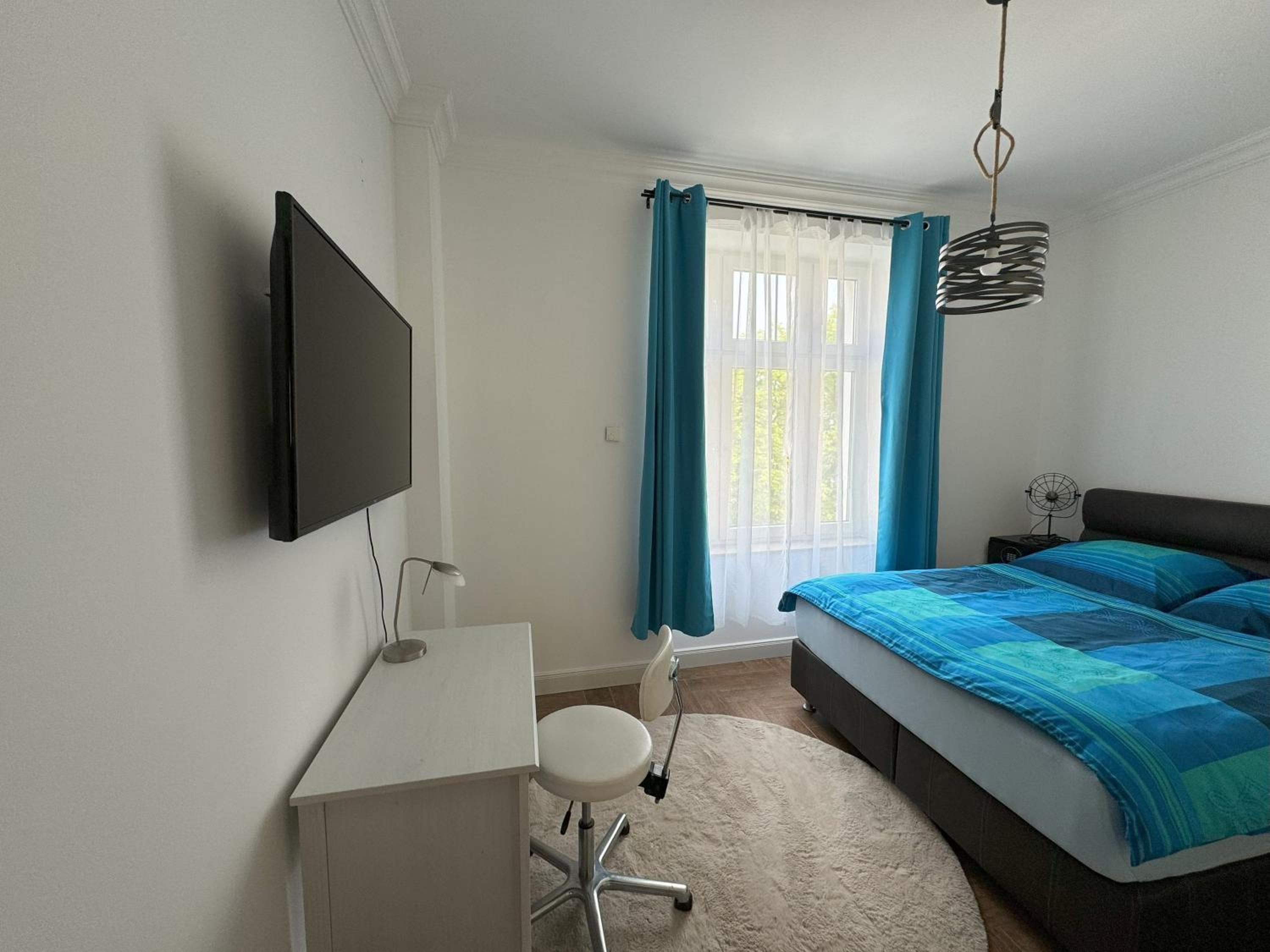 Stilvolles ruhiges Apartment