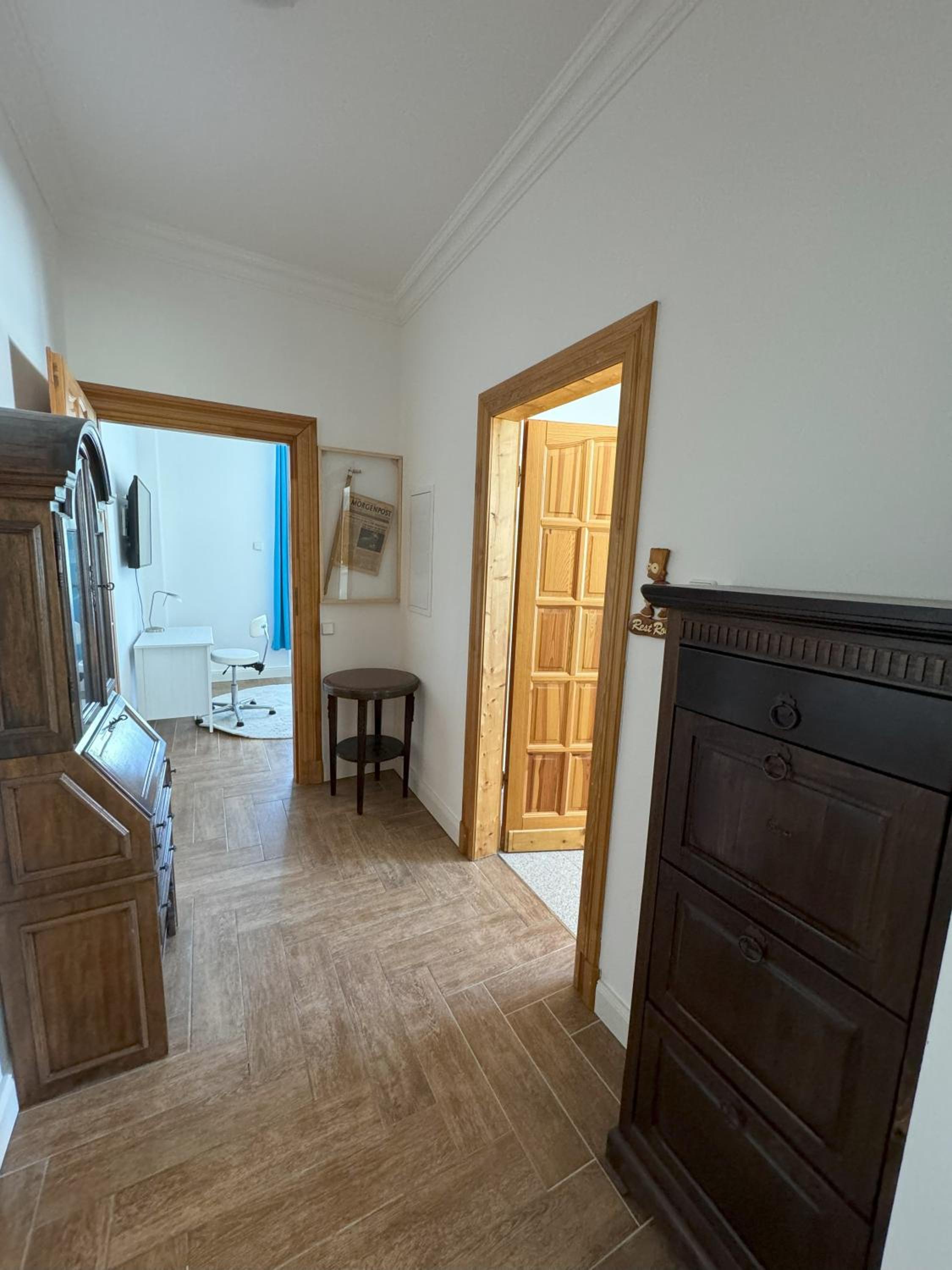 Stilvolles ruhiges Apartment