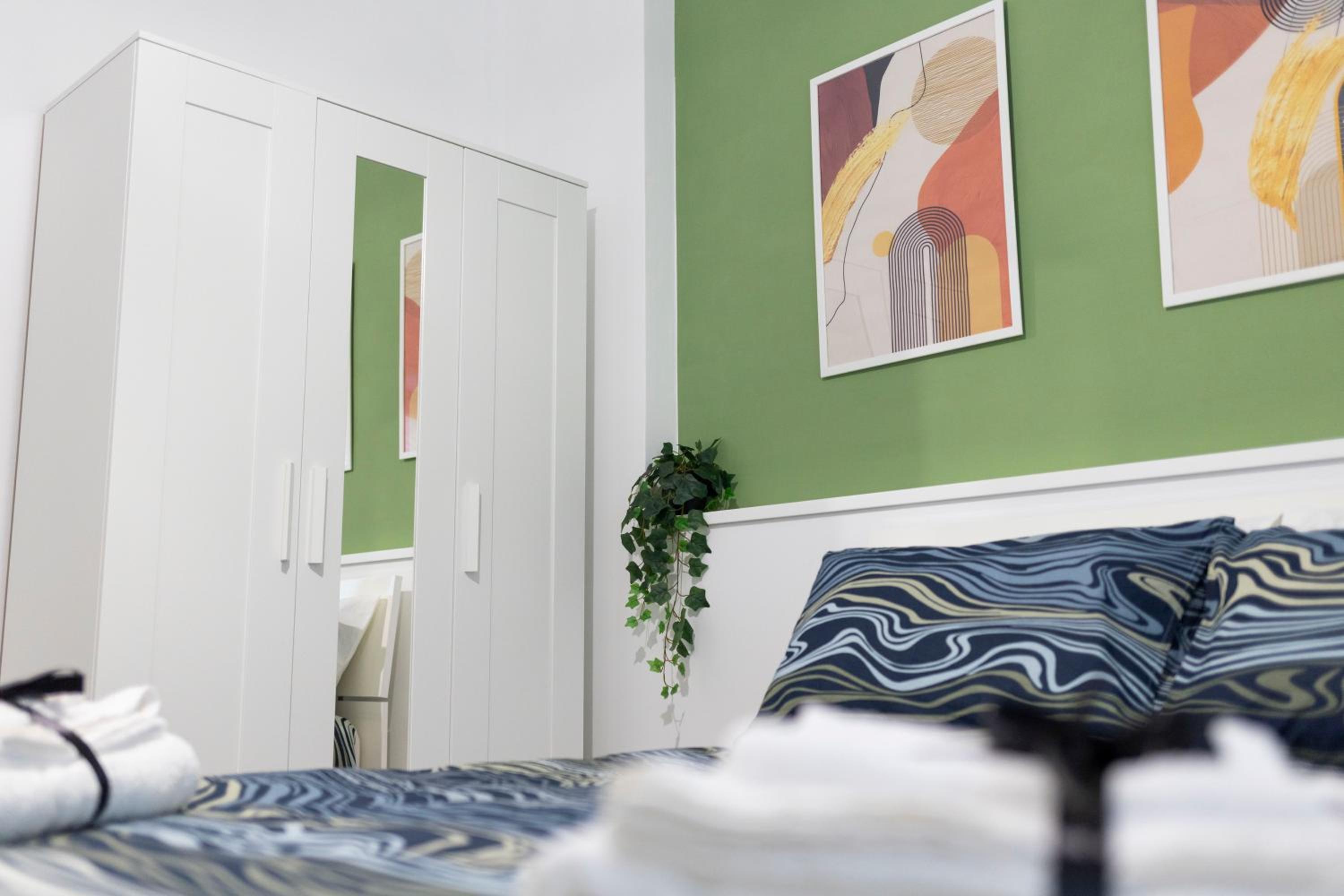 bedroom