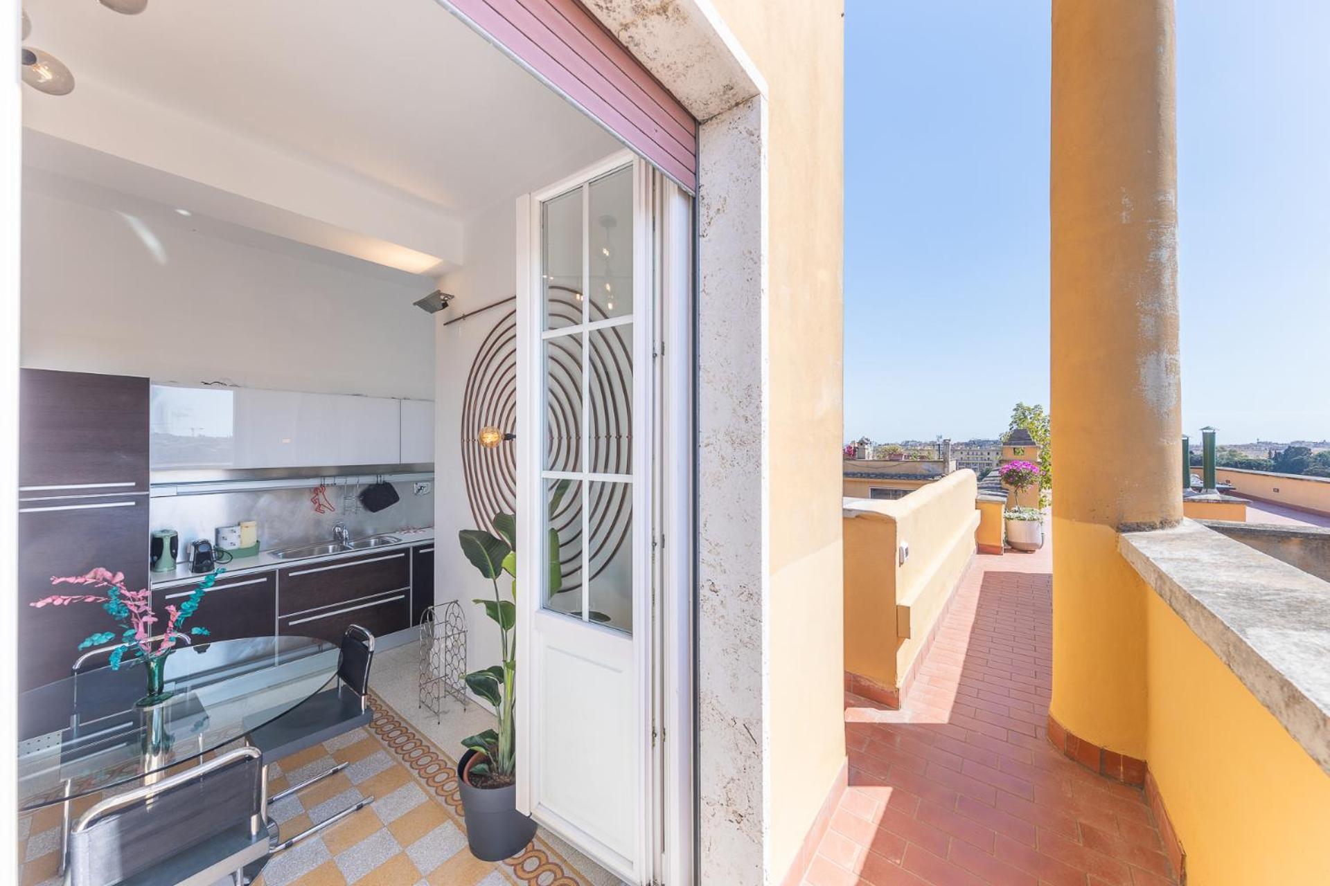 La Terrazza di Roma