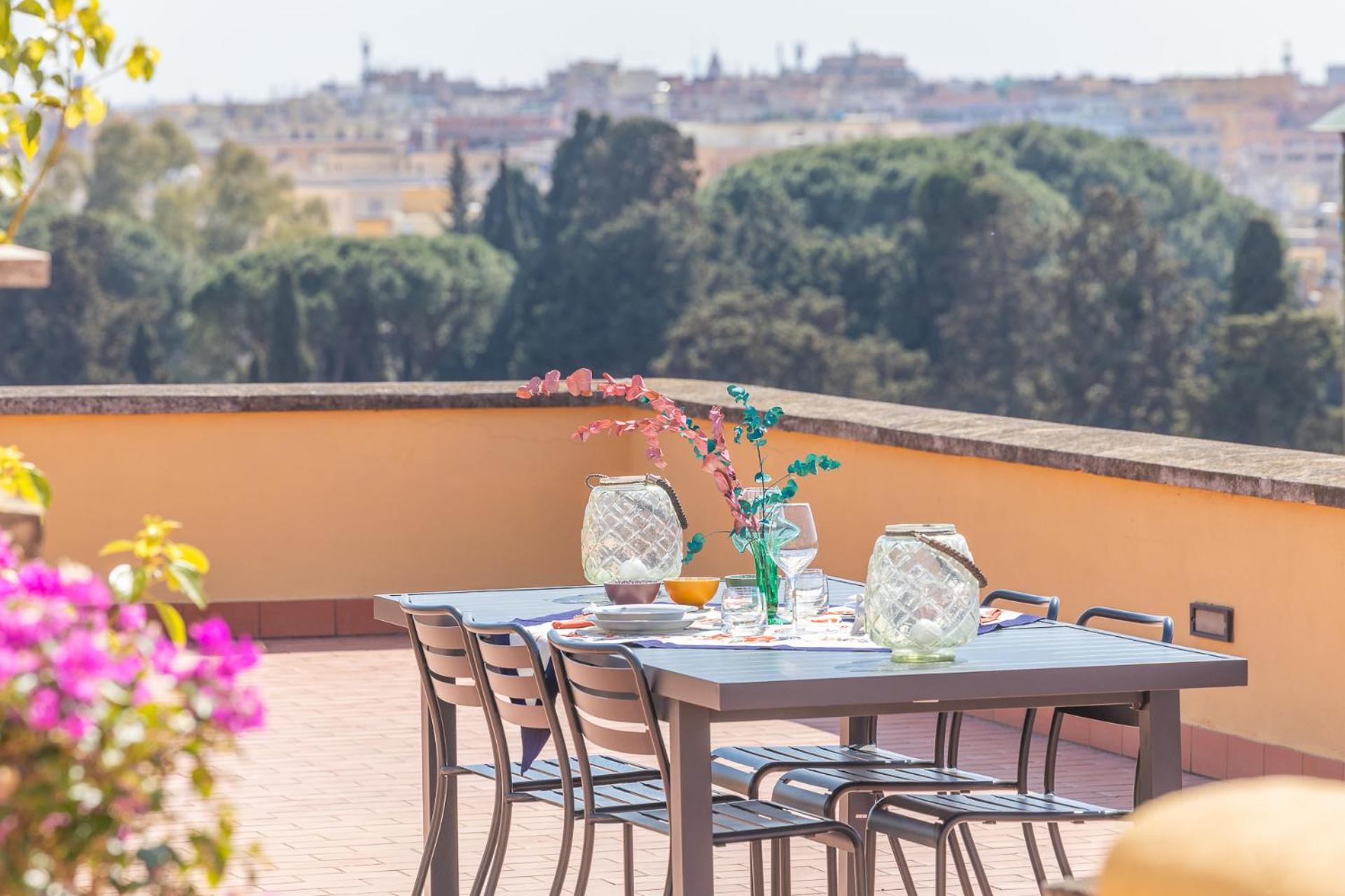 La Terrazza di Roma