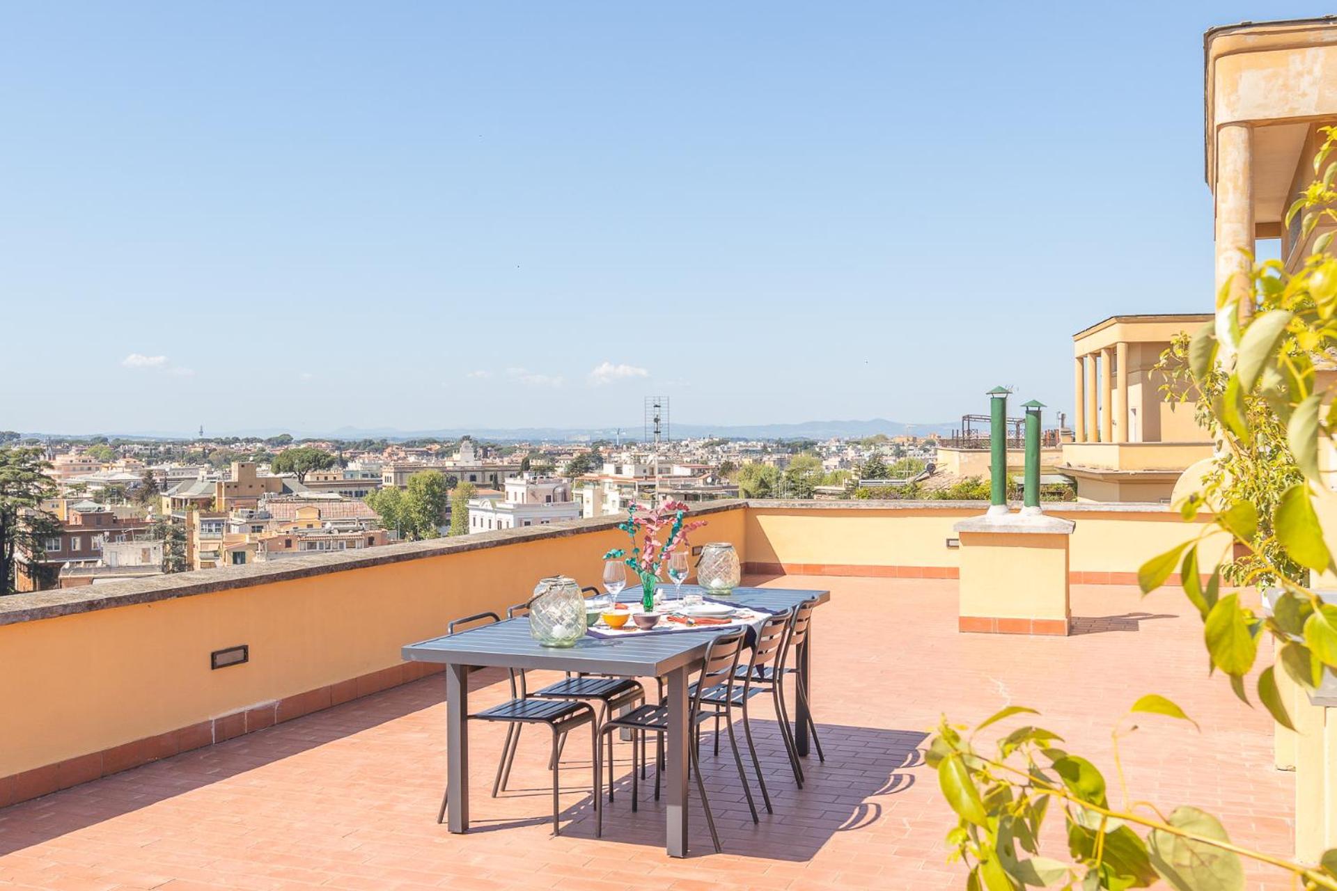 La Terrazza di Roma