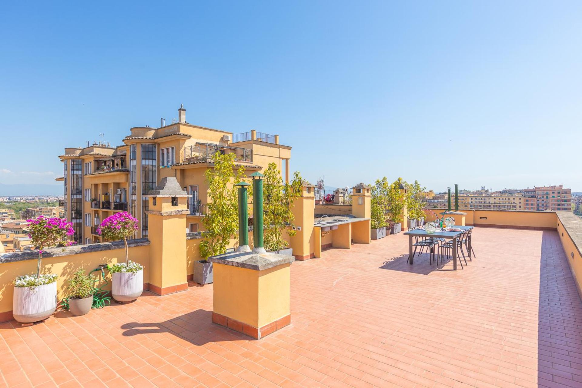La Terrazza di Roma