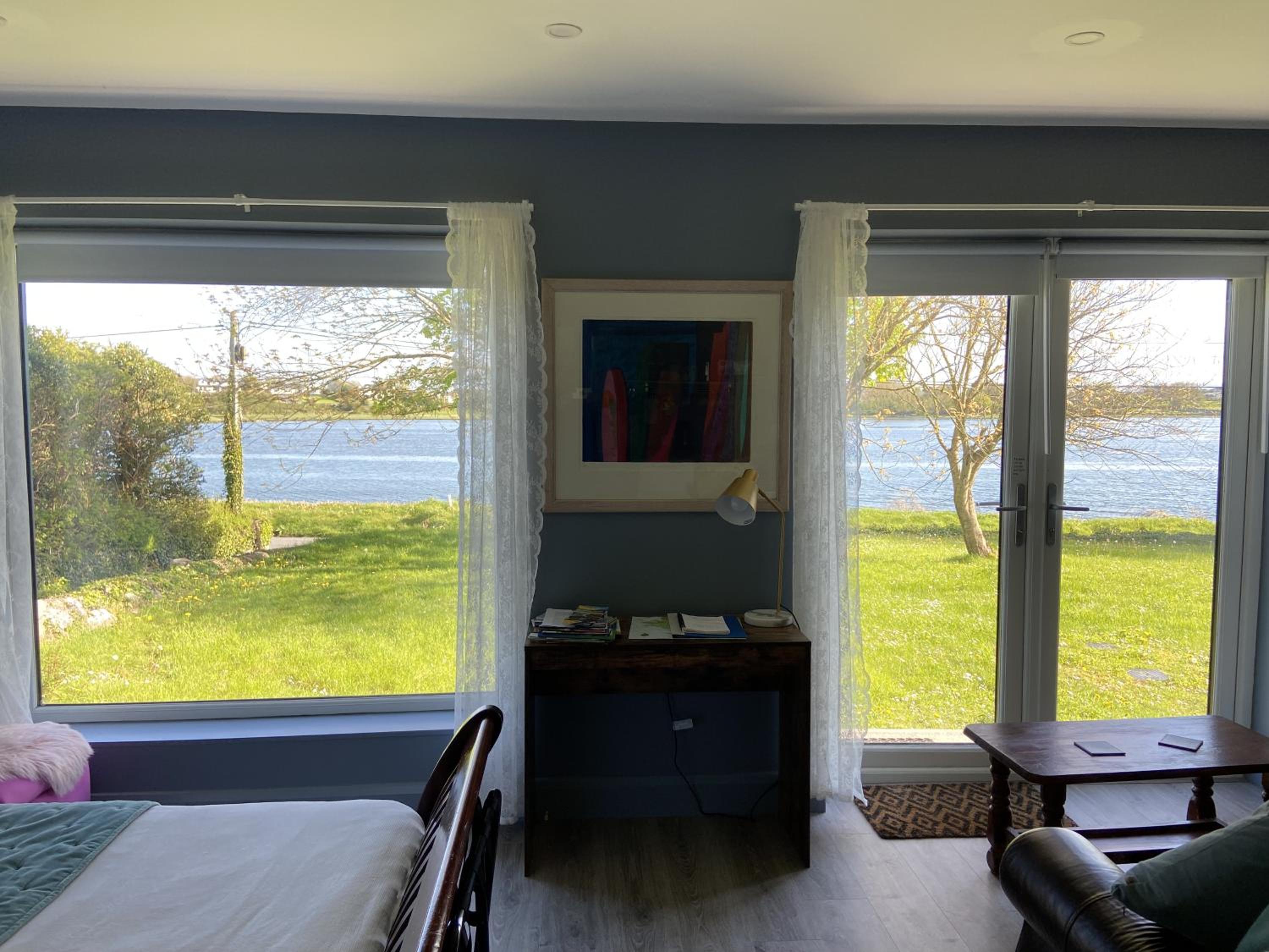 The Cosy Studio by the shore view 5