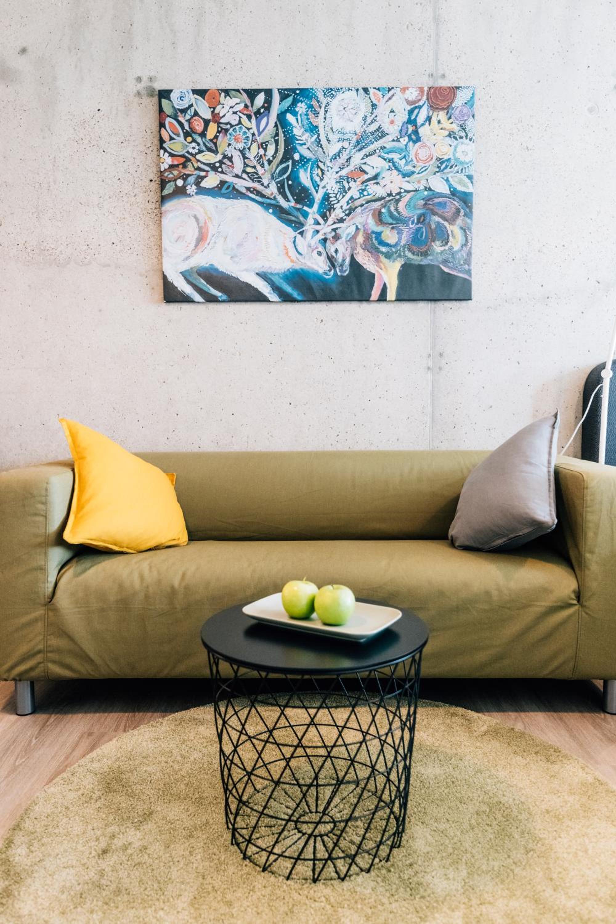 Urban Living Appartement