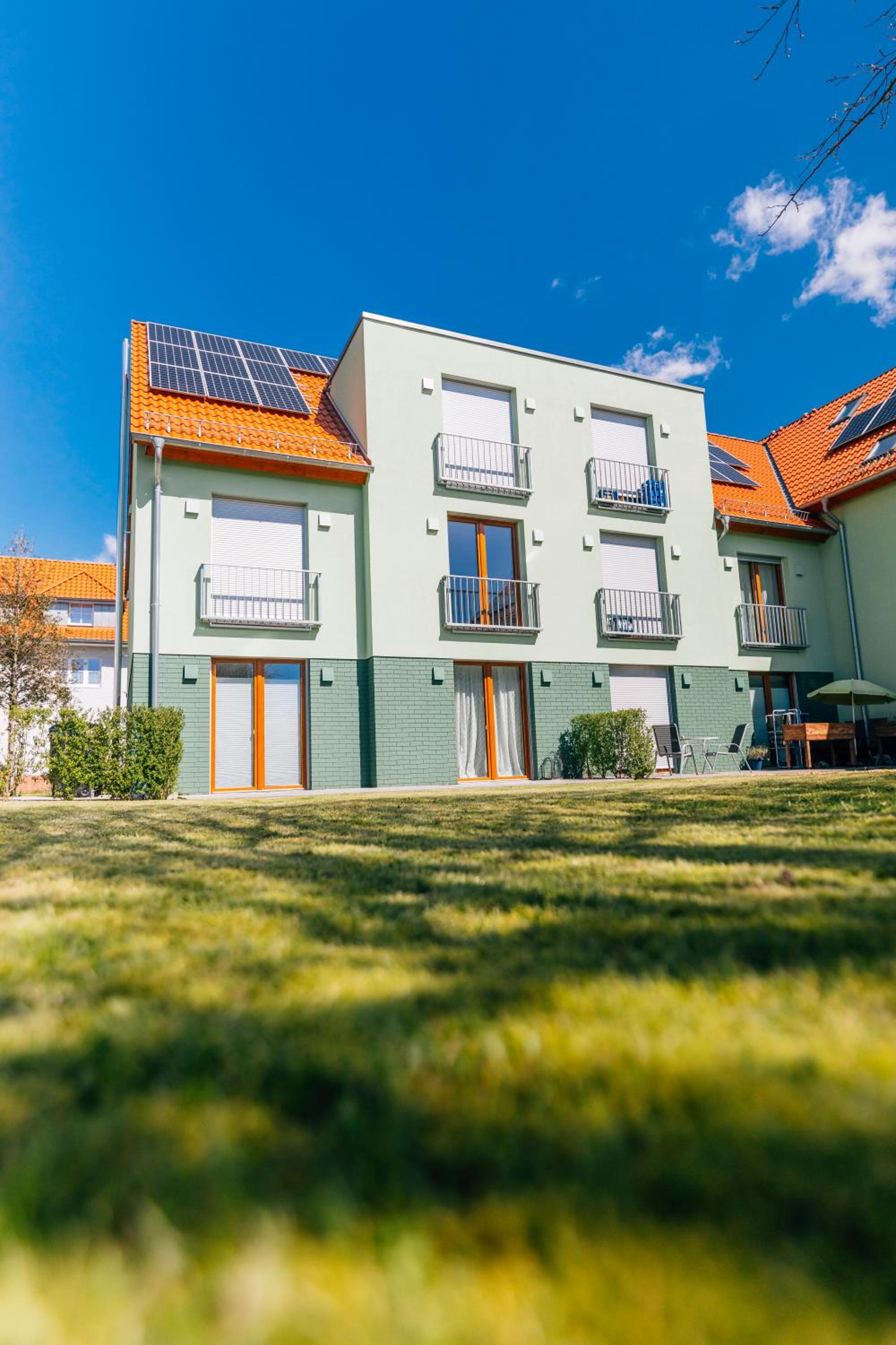 Urban Living Appartement