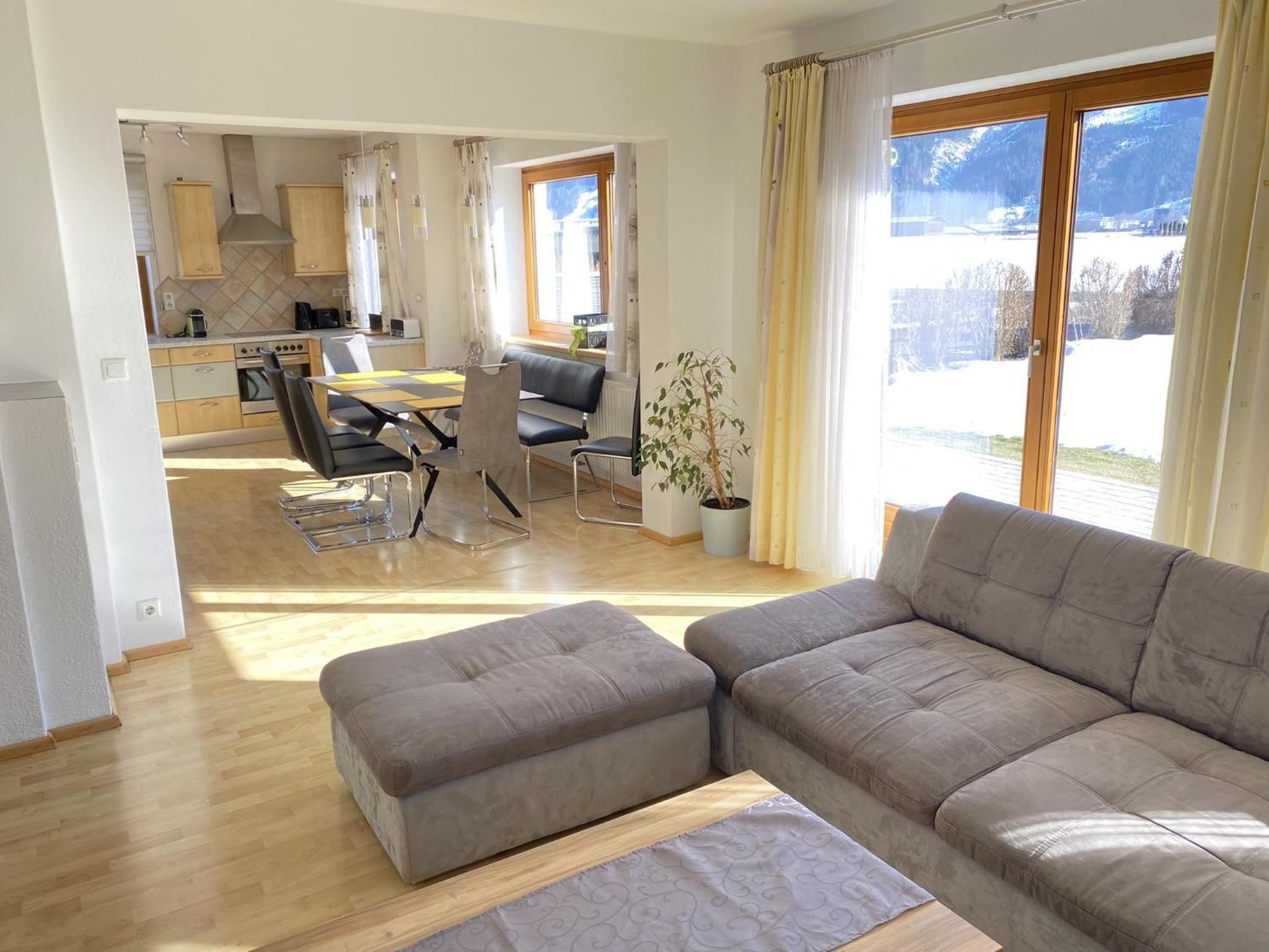 Chalet Panoramablick Zell am See view 3