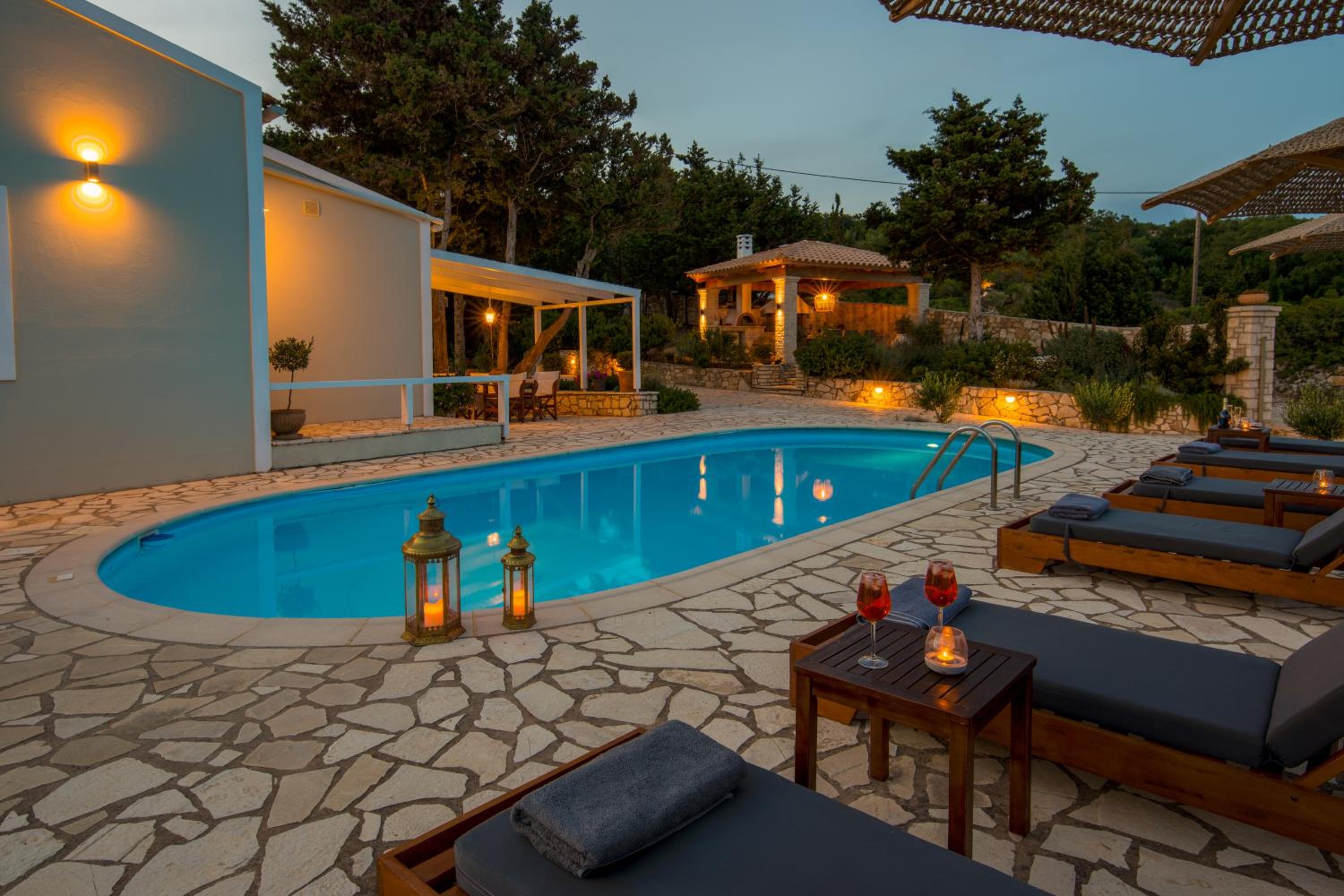 Villa Belvedere Paxos photo 2