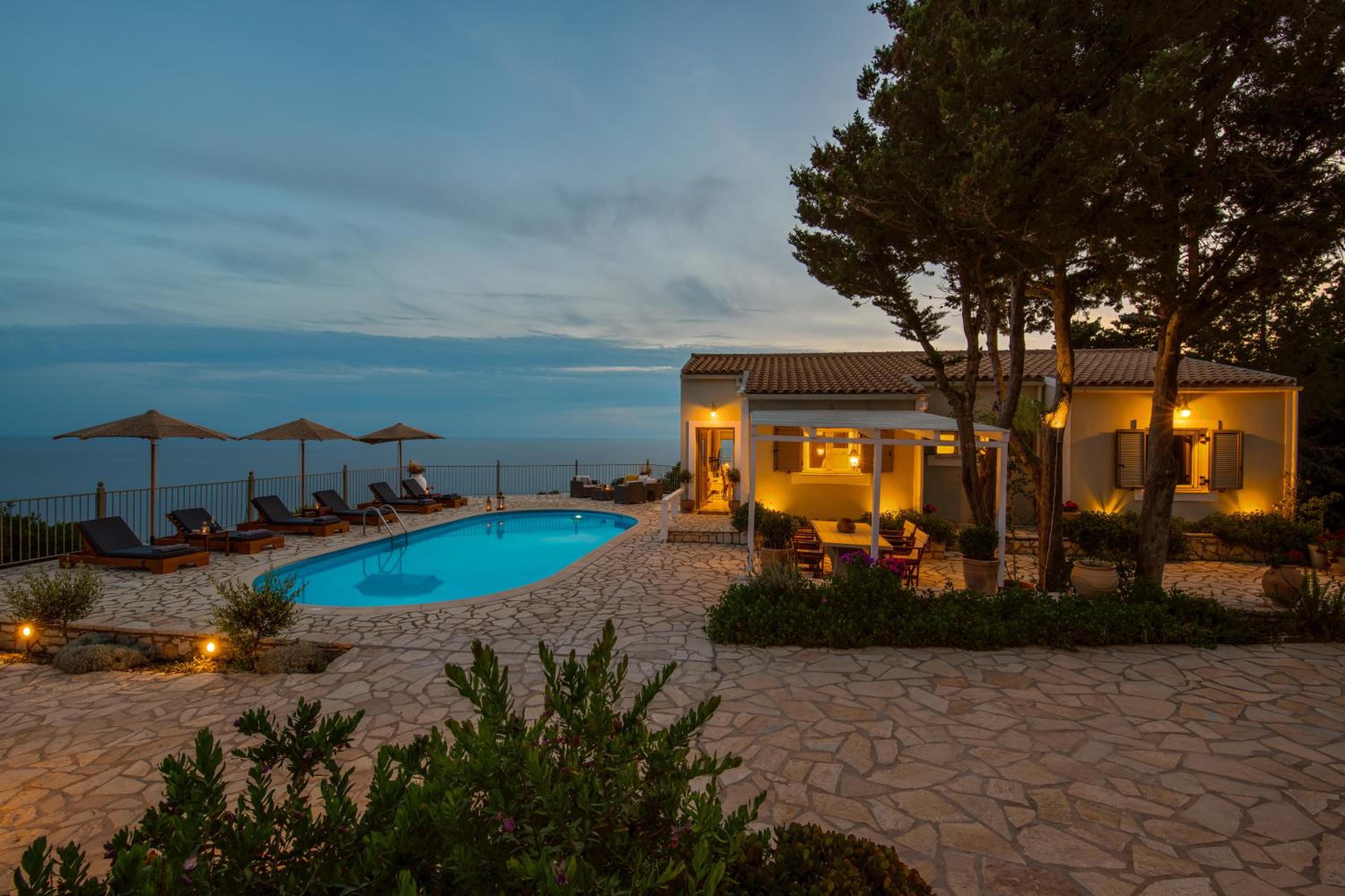 Villa Belvedere Paxos photo 4