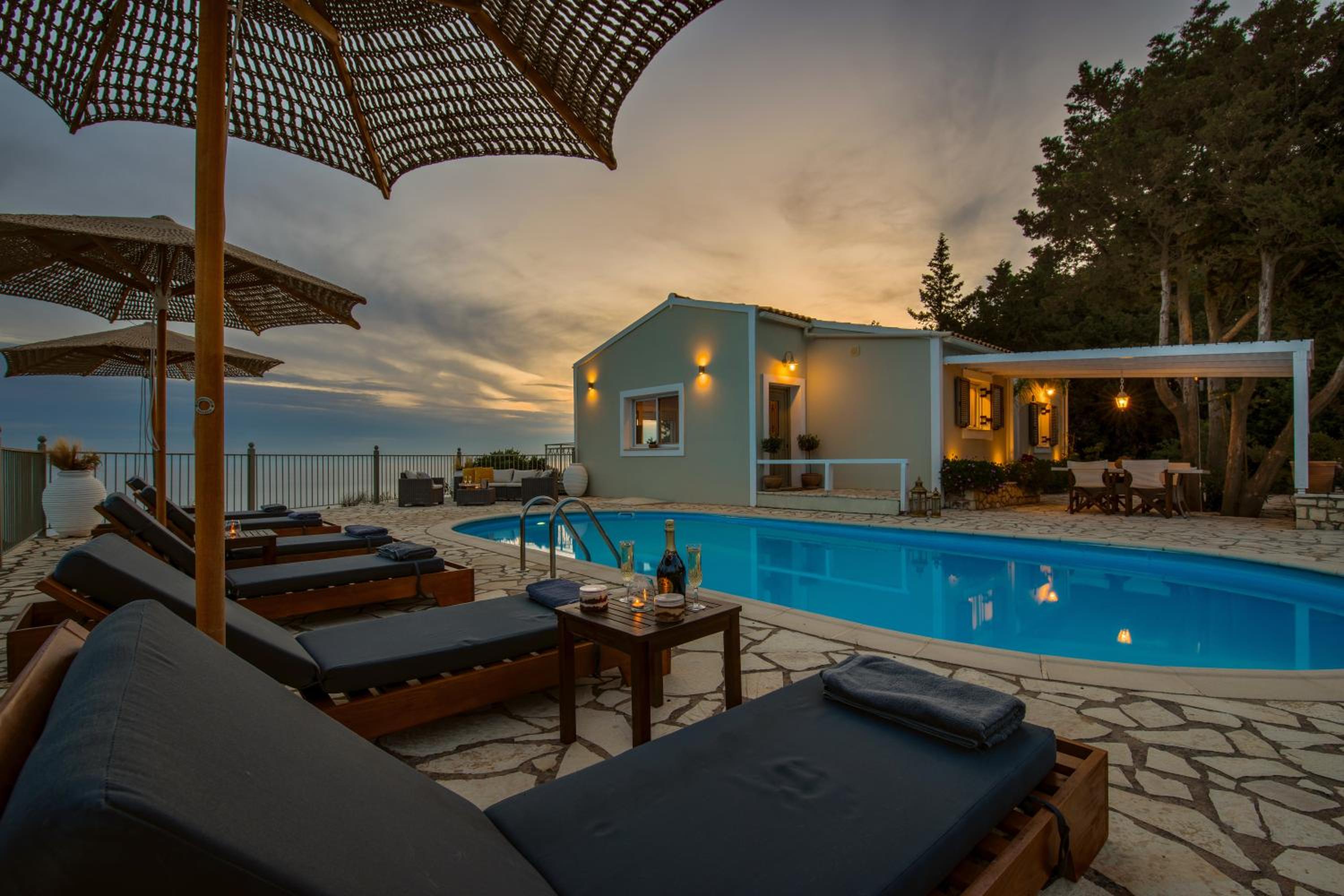 Villa Belvedere Paxos photo 5