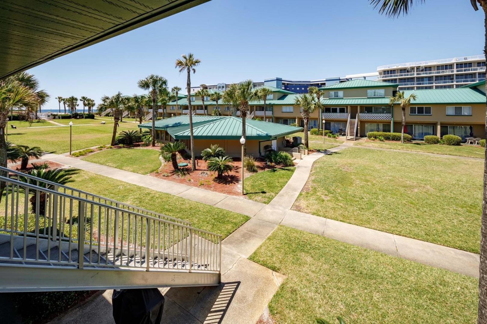 106C - 2BR/1 Bath at Seaspray Condos on Okaloosa Island, Fort Walton Beach, Fl