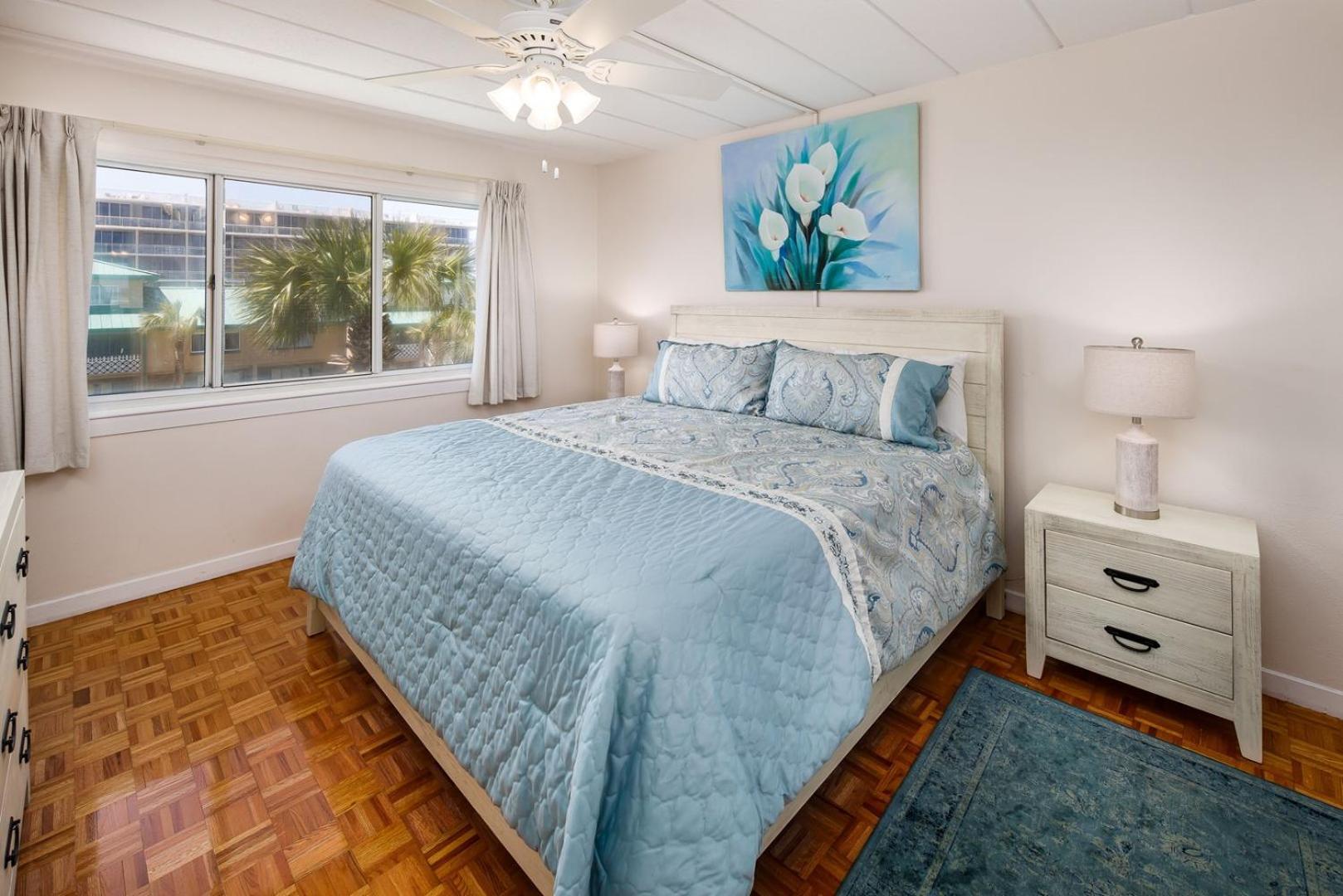 106C - 2BR/1 Bath at Seaspray Condos on Okaloosa Island, Fort Walton Beach, Fl
