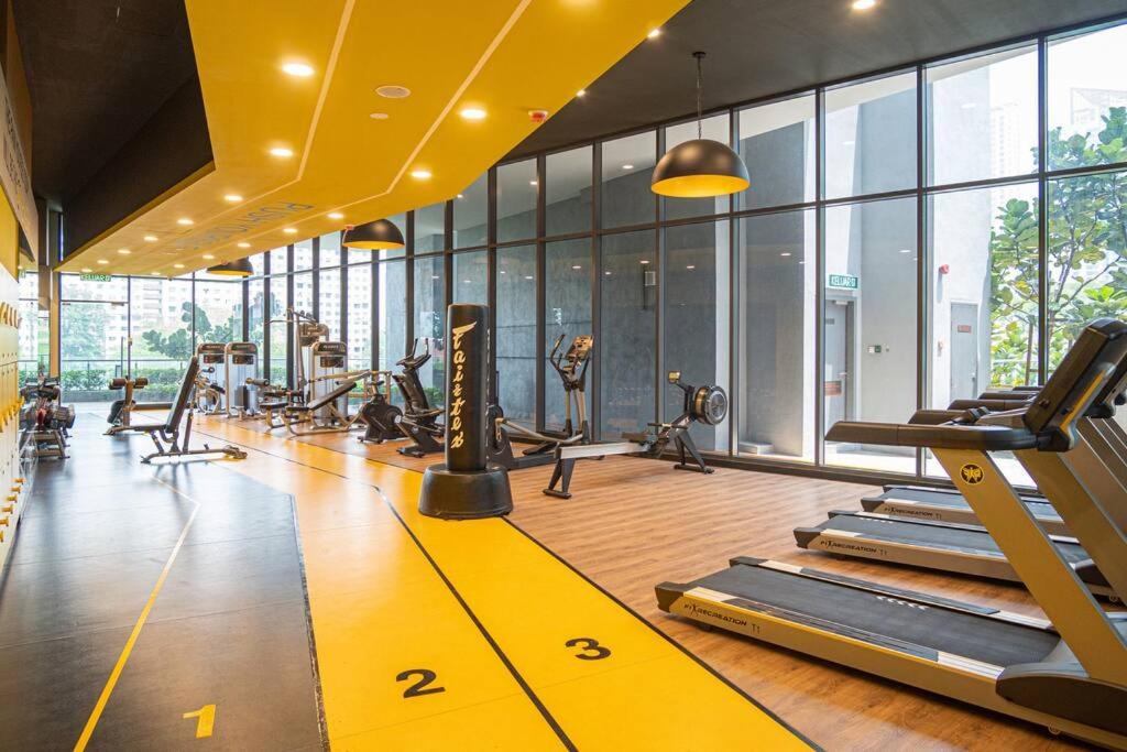 NeuSuite Ampang 4KM to KLCC TRX GleneaglesHospital 3613