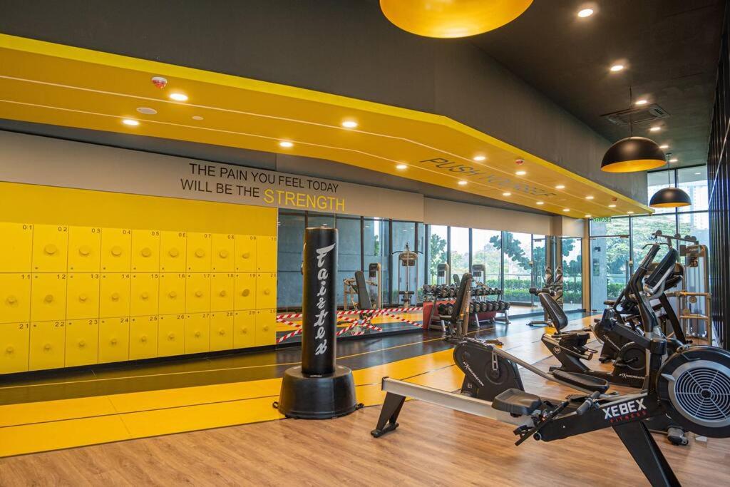 NeuSuite Ampang 4KM to KLCC TRX GleneaglesHospital 3613