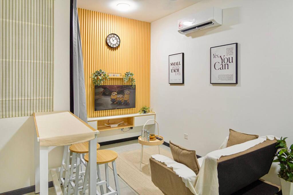 NeuSuite Ampang 4KM to KLCC TRX GleneaglesHospital 3613