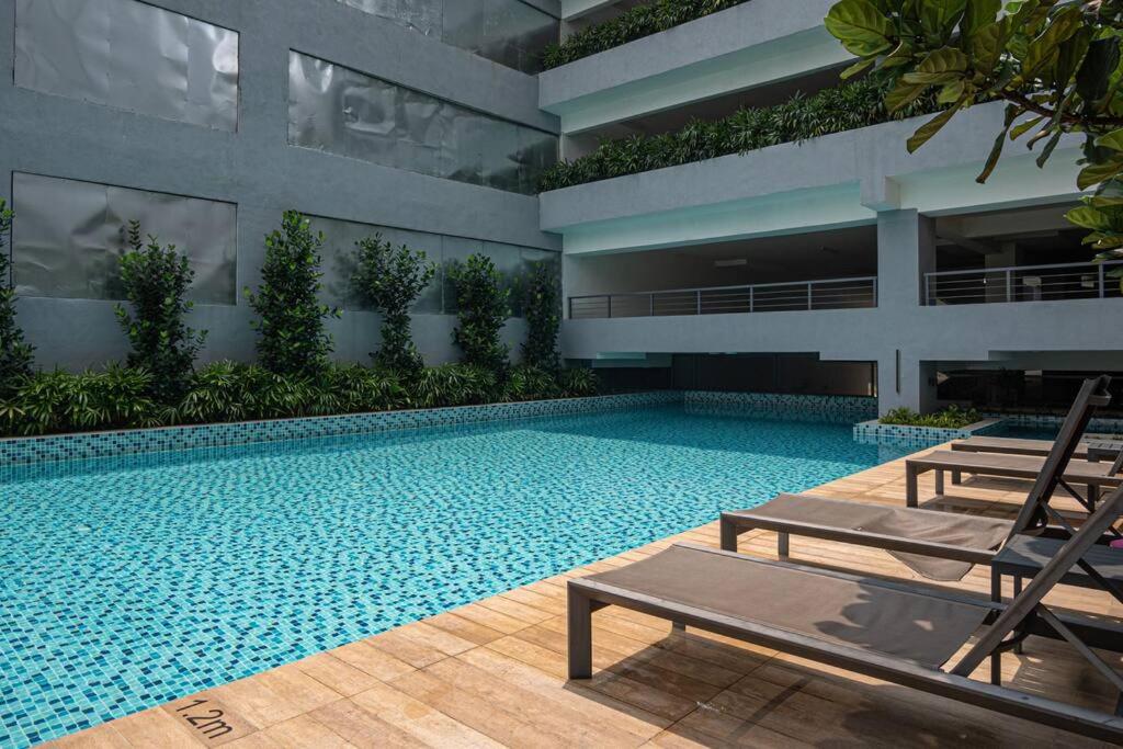 NeuSuite Ampang 4KM to KLCC TRX GleneaglesHospital 3613