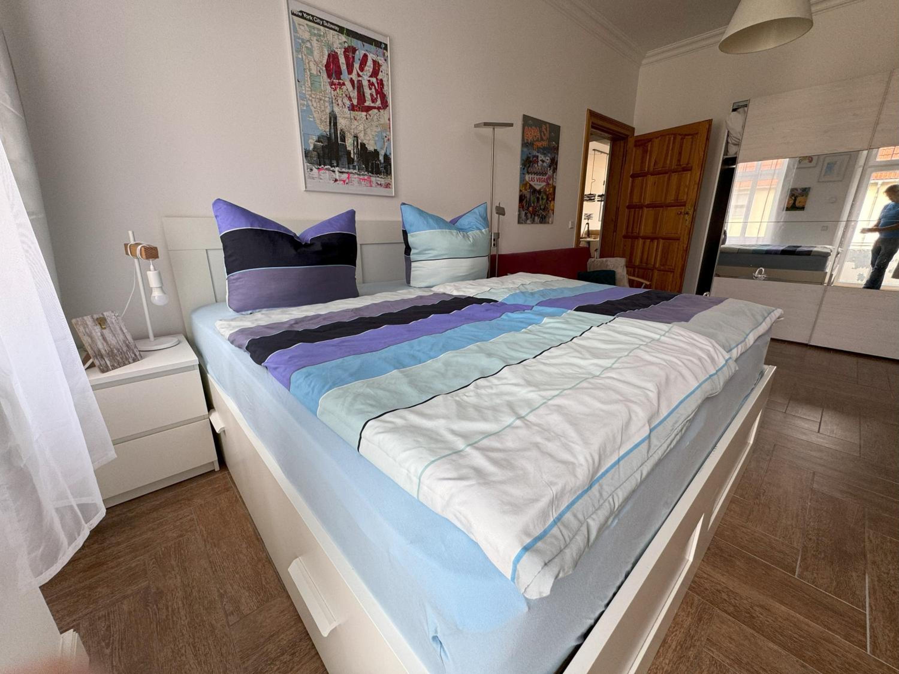 Stilvolles ruhiges Apartment