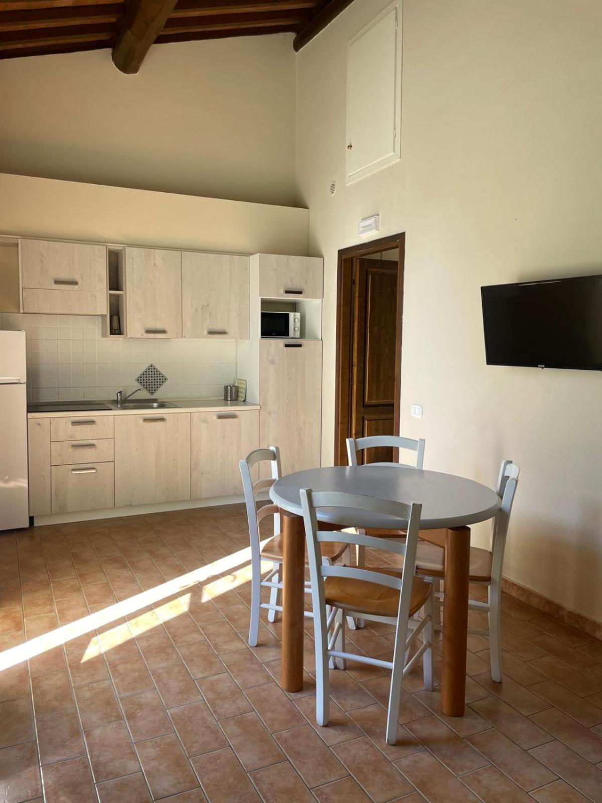 Podere Gli Olmi