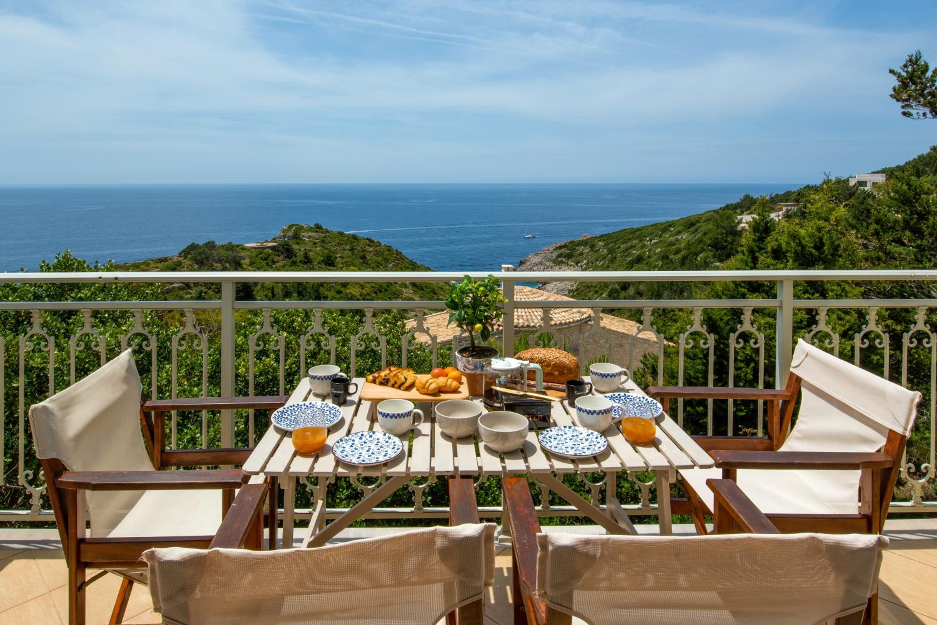 Villa Belvedere Paxos
