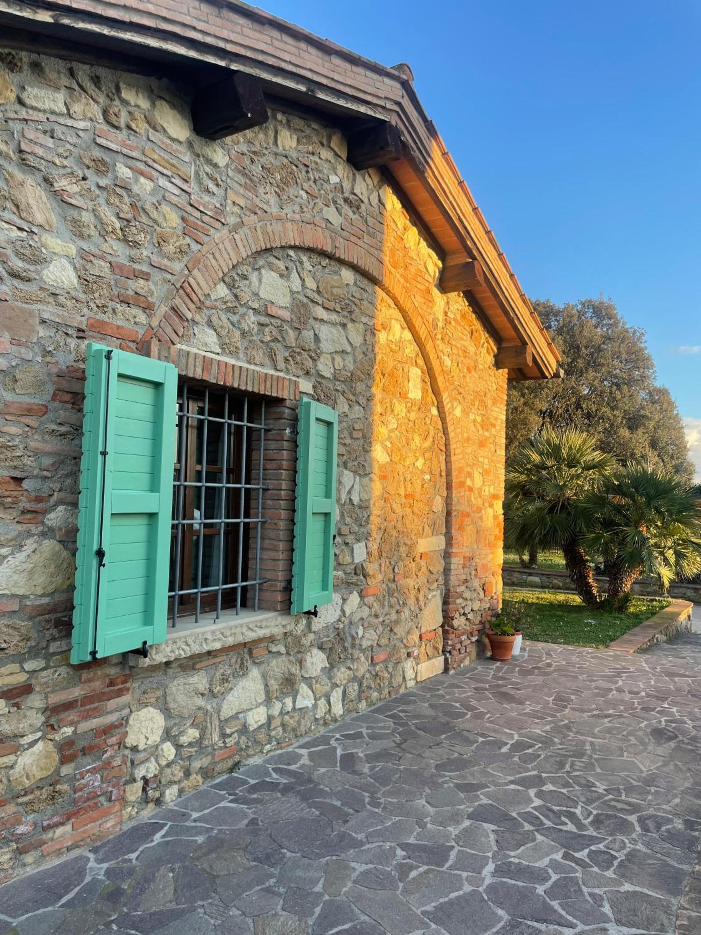 Podere Gli Olmi